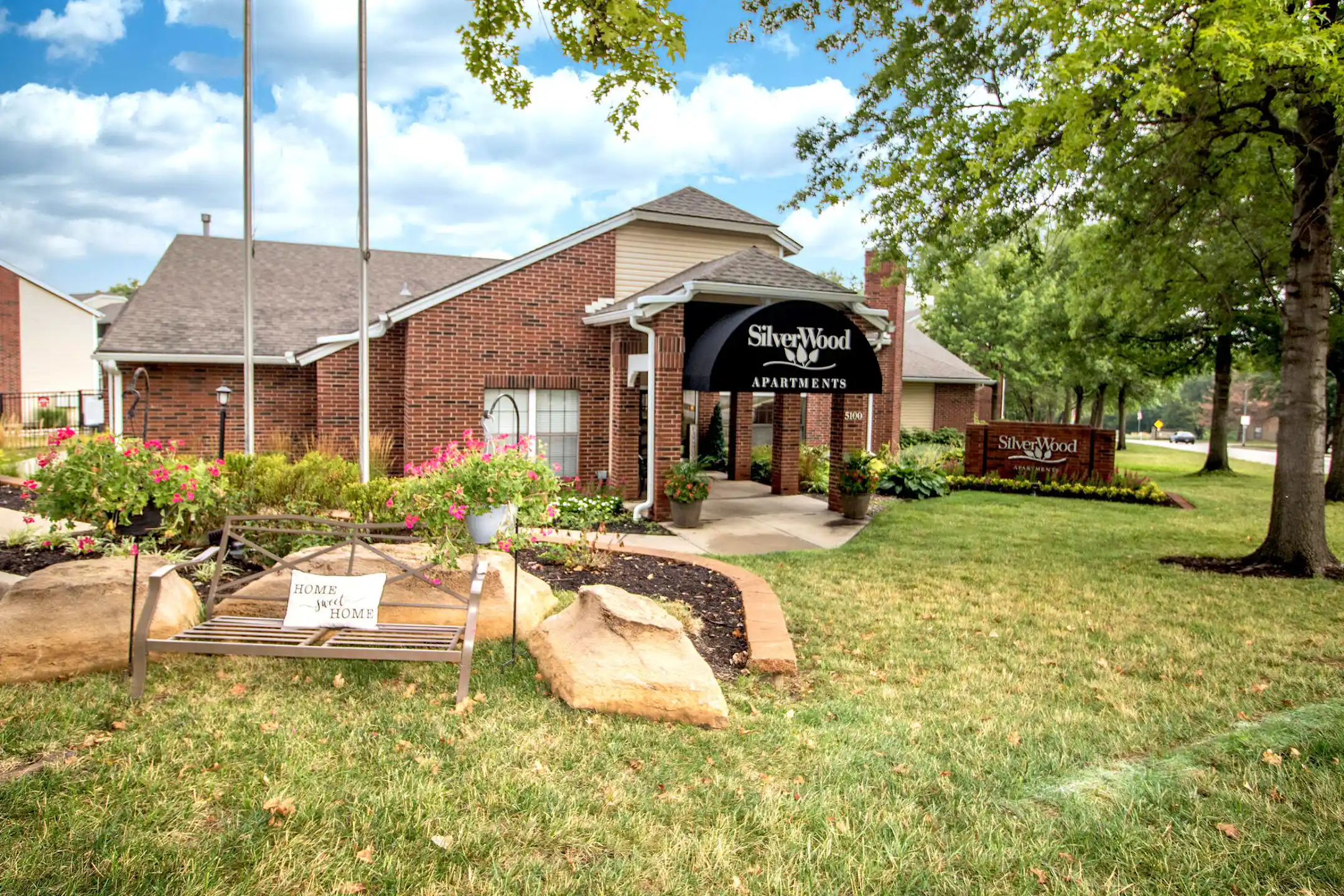 Silverwood Apartments Apartments Mission, KS 66202