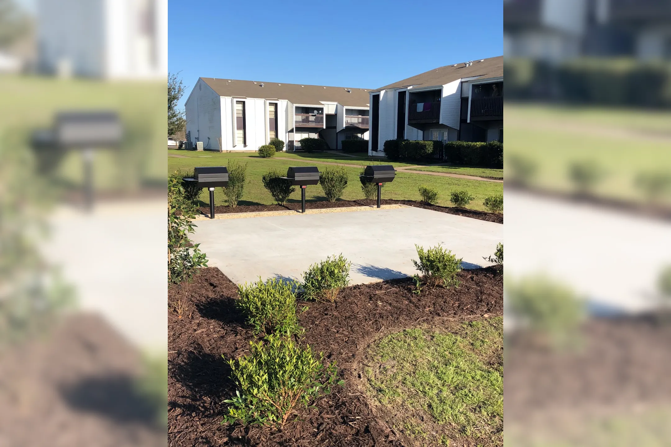 Long Beach Square Apartments Long Beach, MS 39560