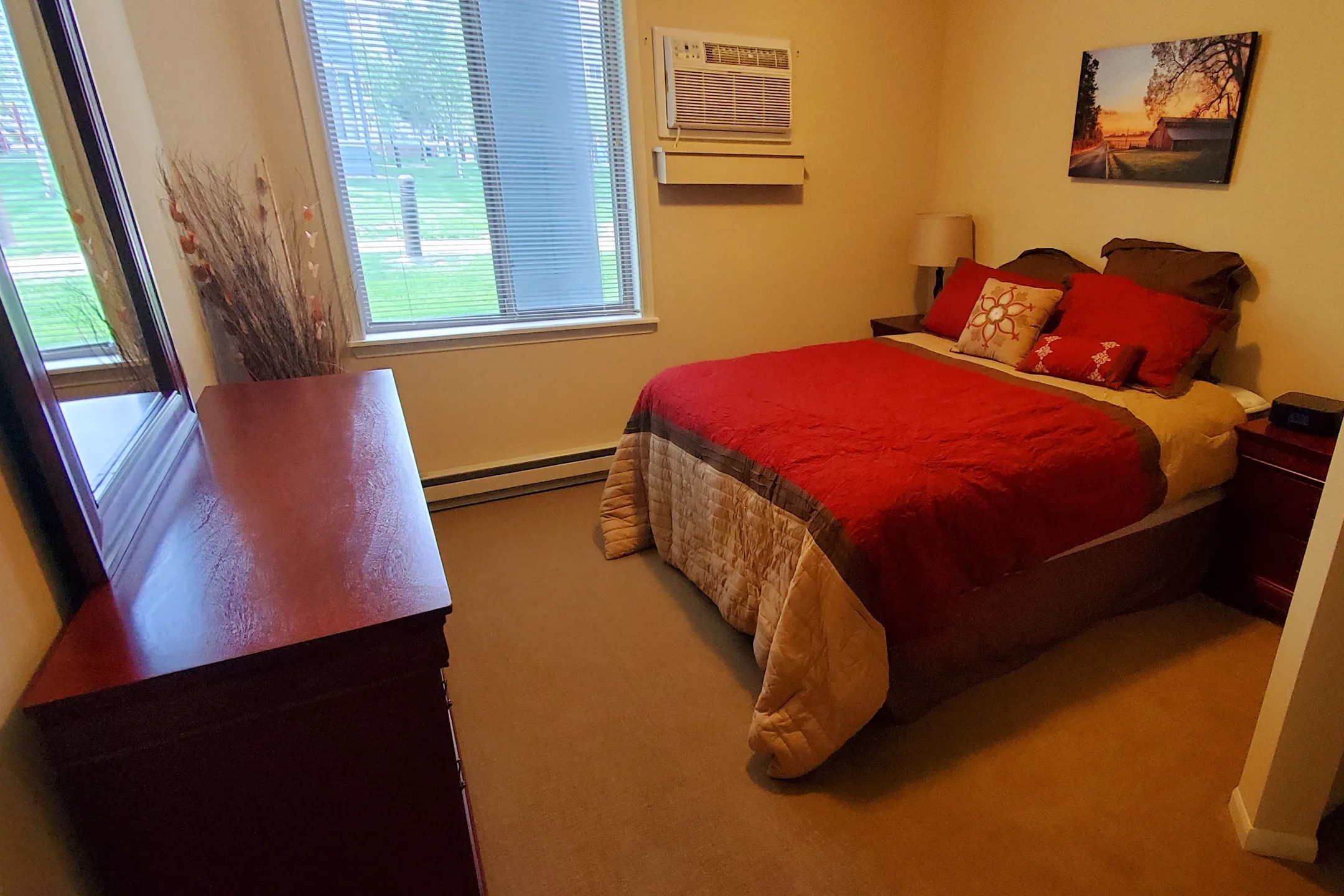 Eagle Crest Apartments 3710 26th Street W Williston, ND Apartments