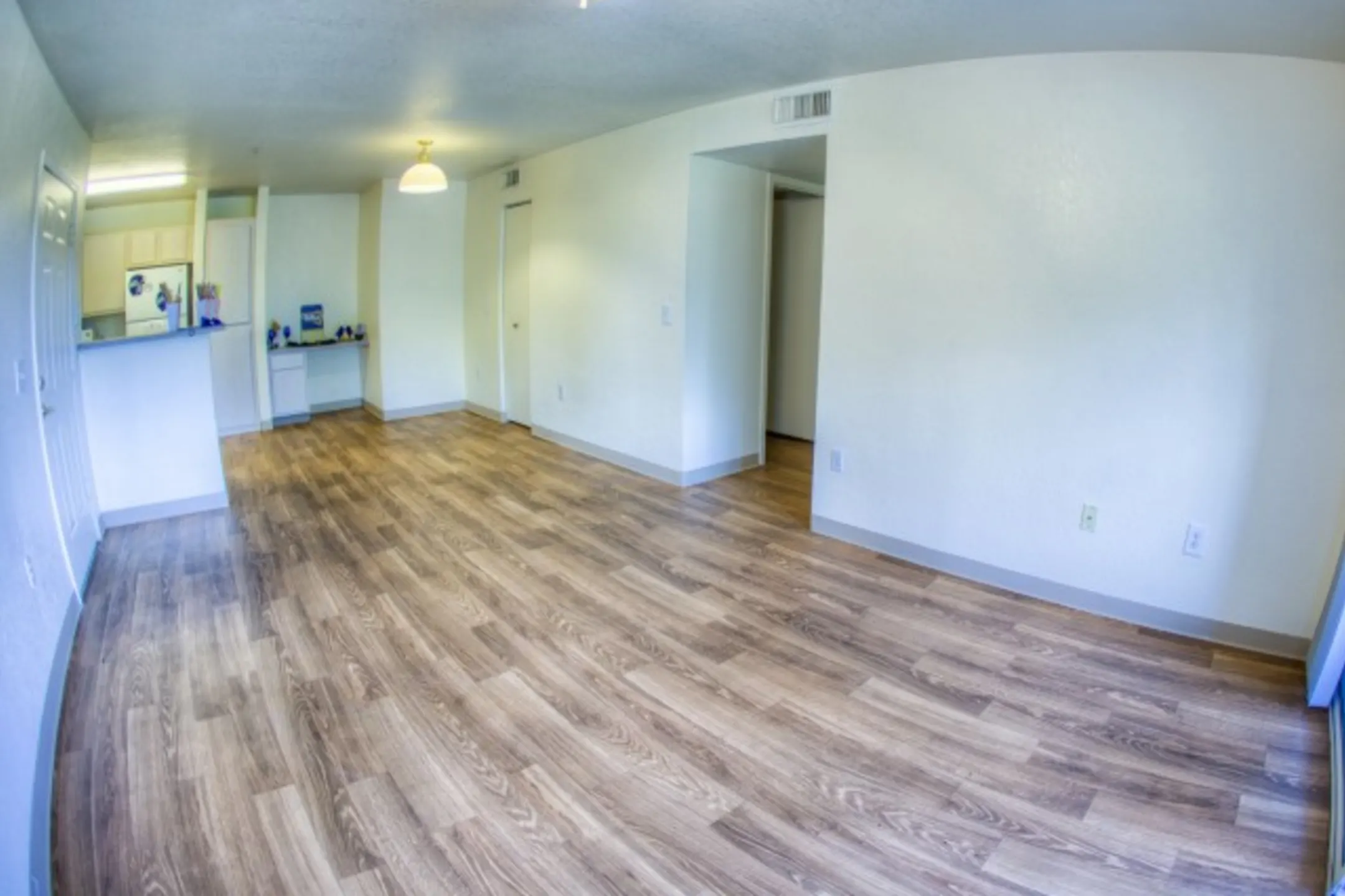 Living Room - Table Rock Apartments - Flagstaff, AZ