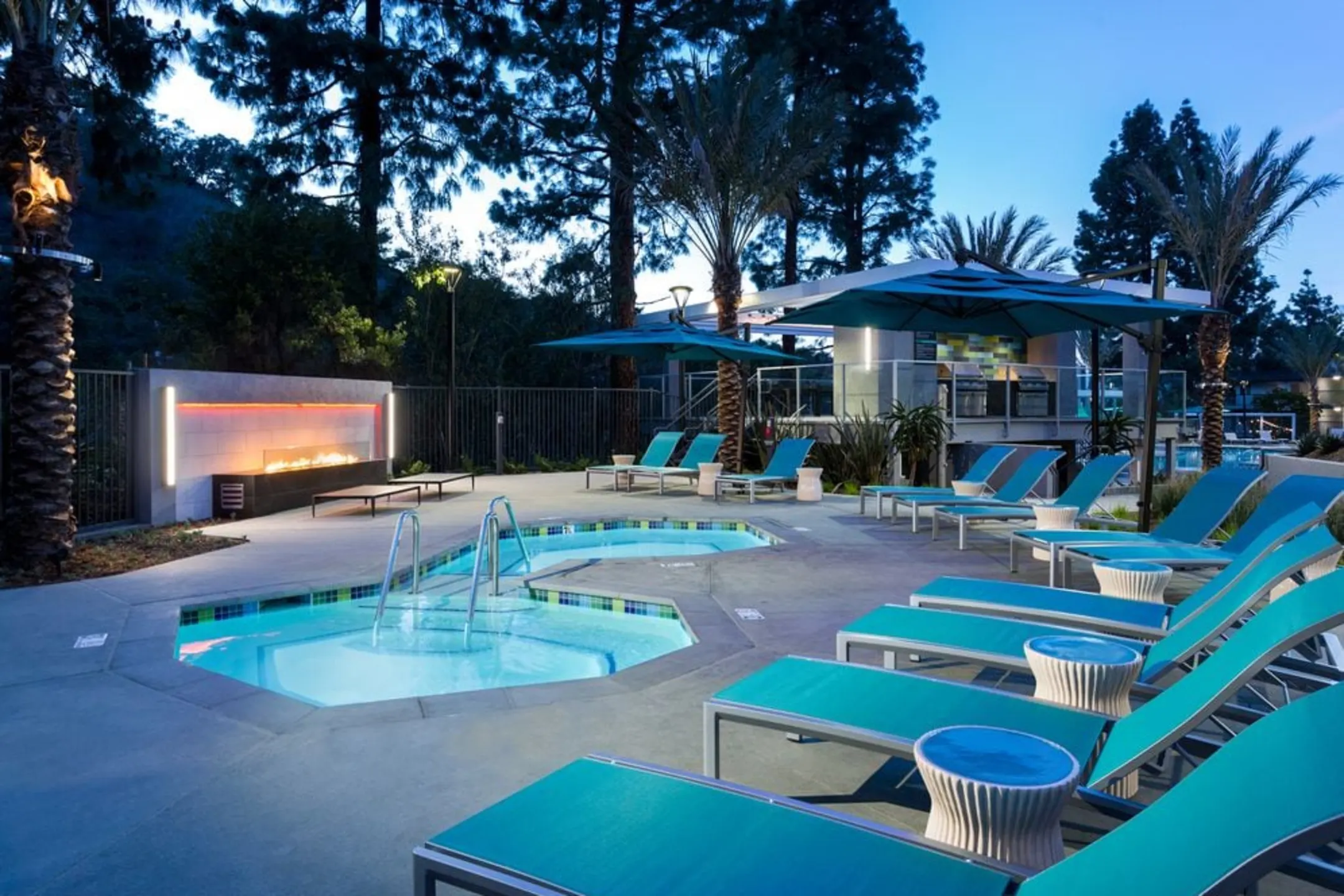Pool - AVA Toluca Hills - Los Angeles, CA