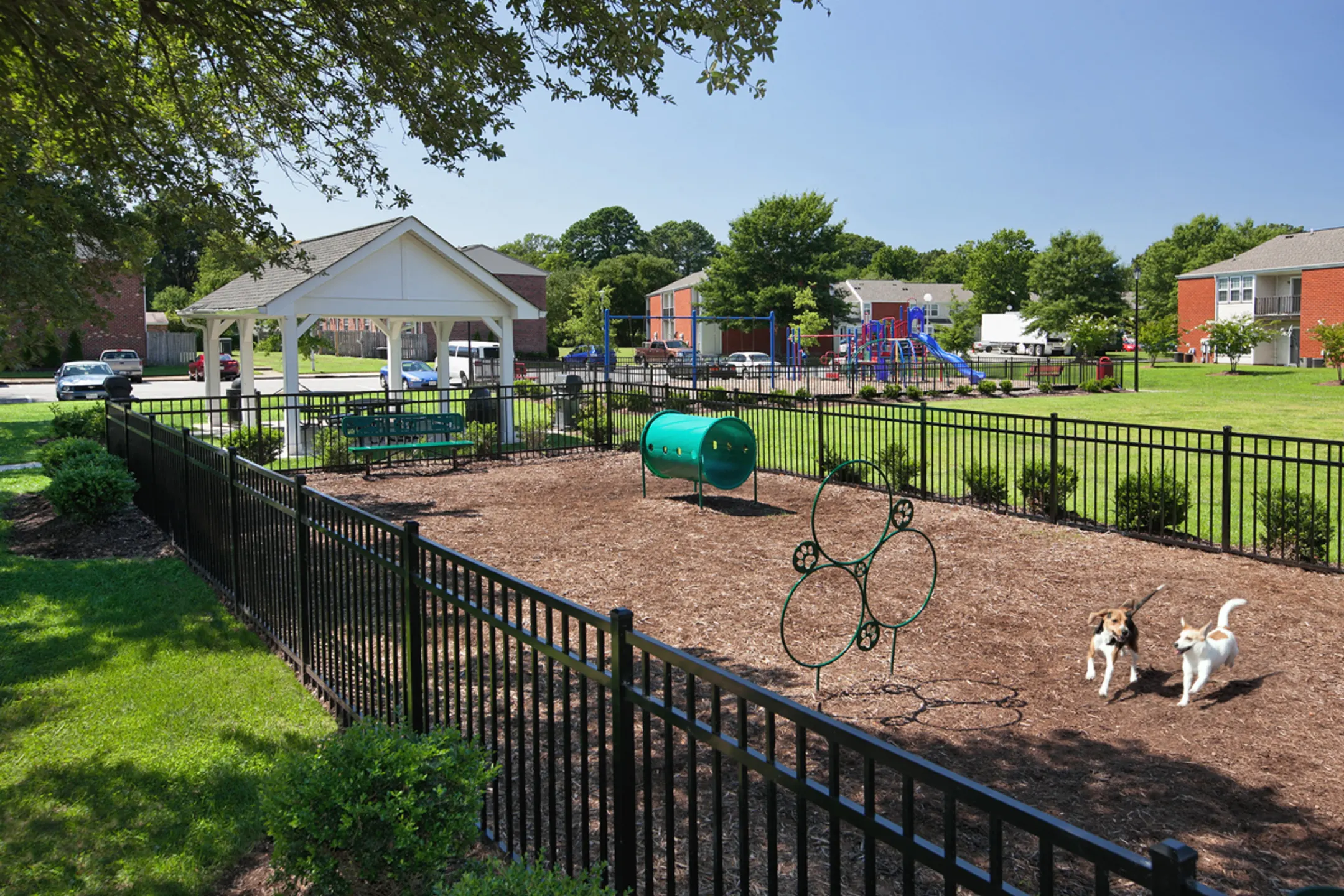Playground - Abbington at Northampton - Newport News, VA