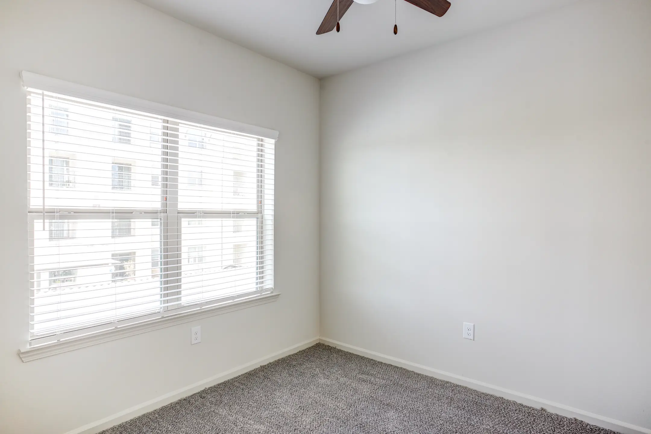 Bedroom - Delco Flats - Austin, TX