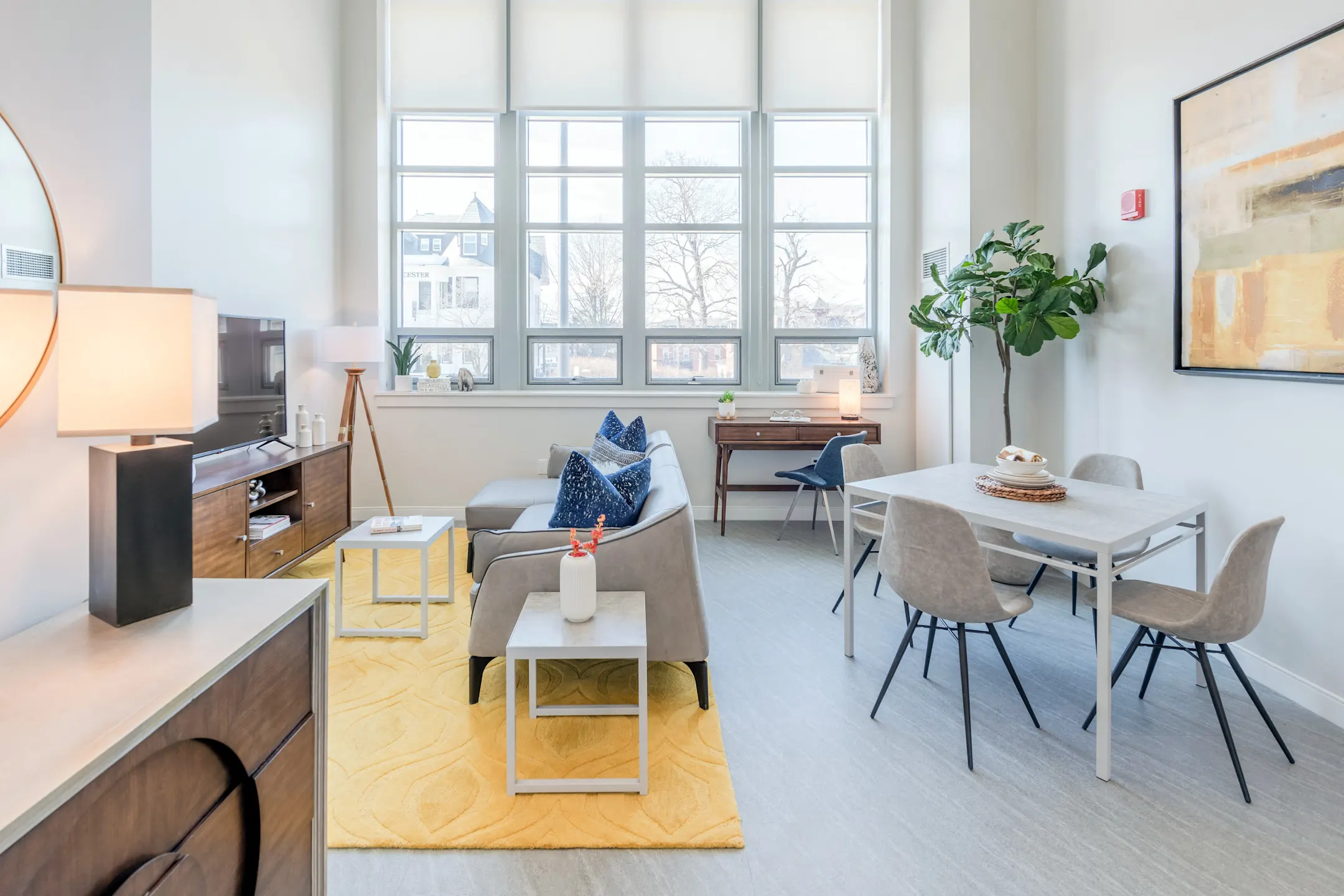 Courthouse Lofts 2 Main Street Worcester, MA Apartments for Rent