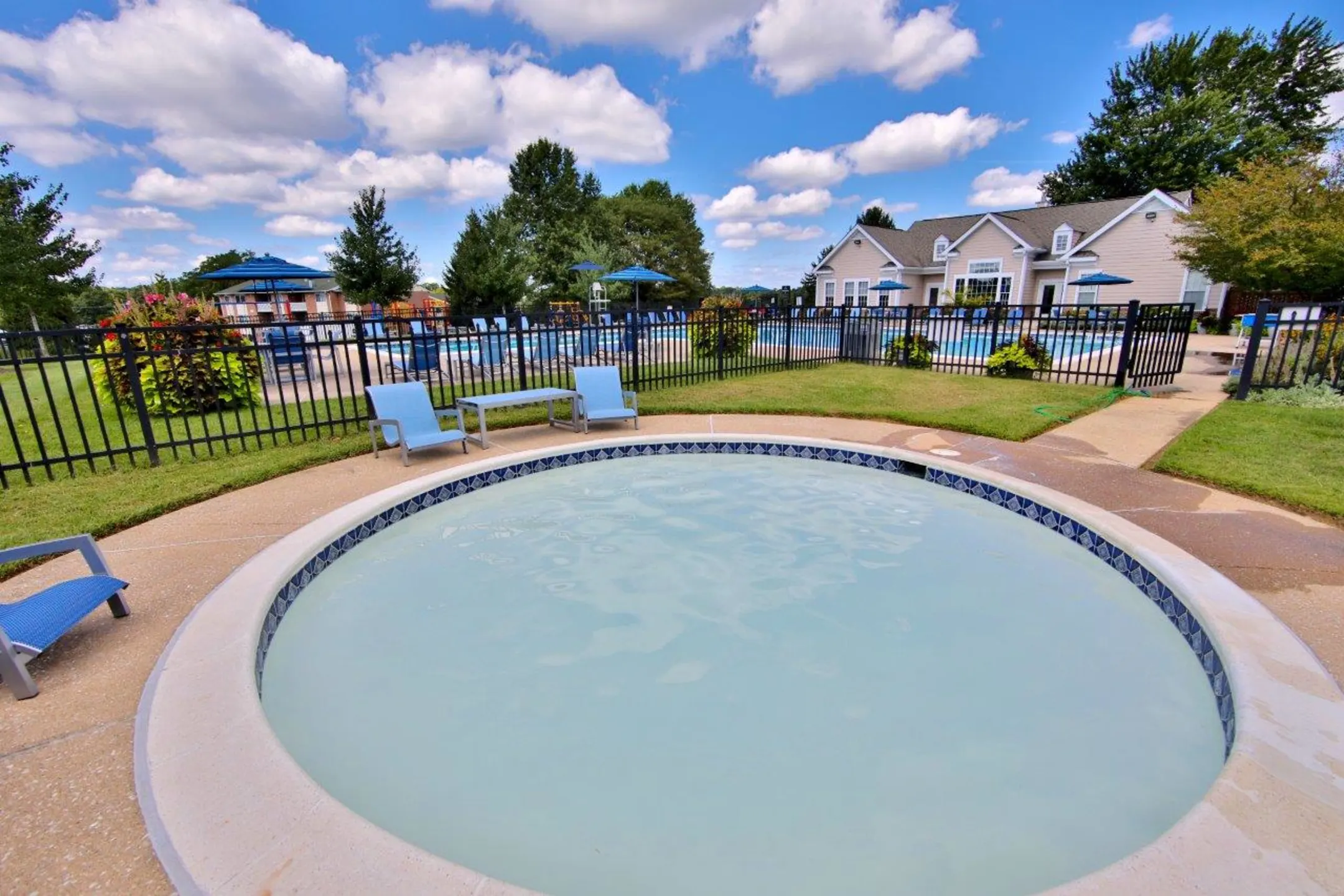 Pool - Westerlee Apartment Homes - Catonsville, MD