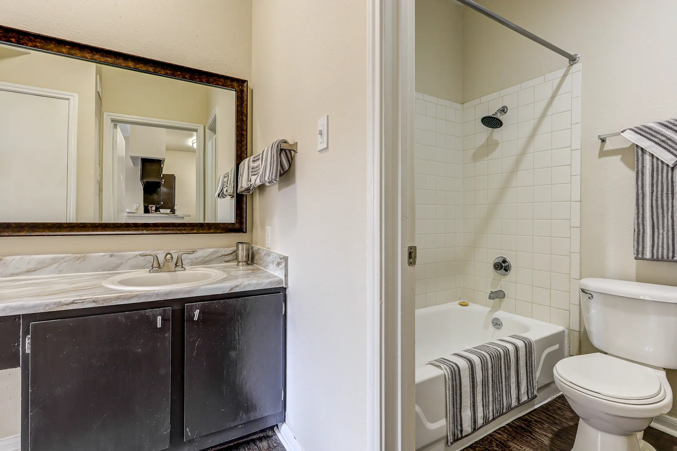 Bathroom - The Reston - Conroe, TX