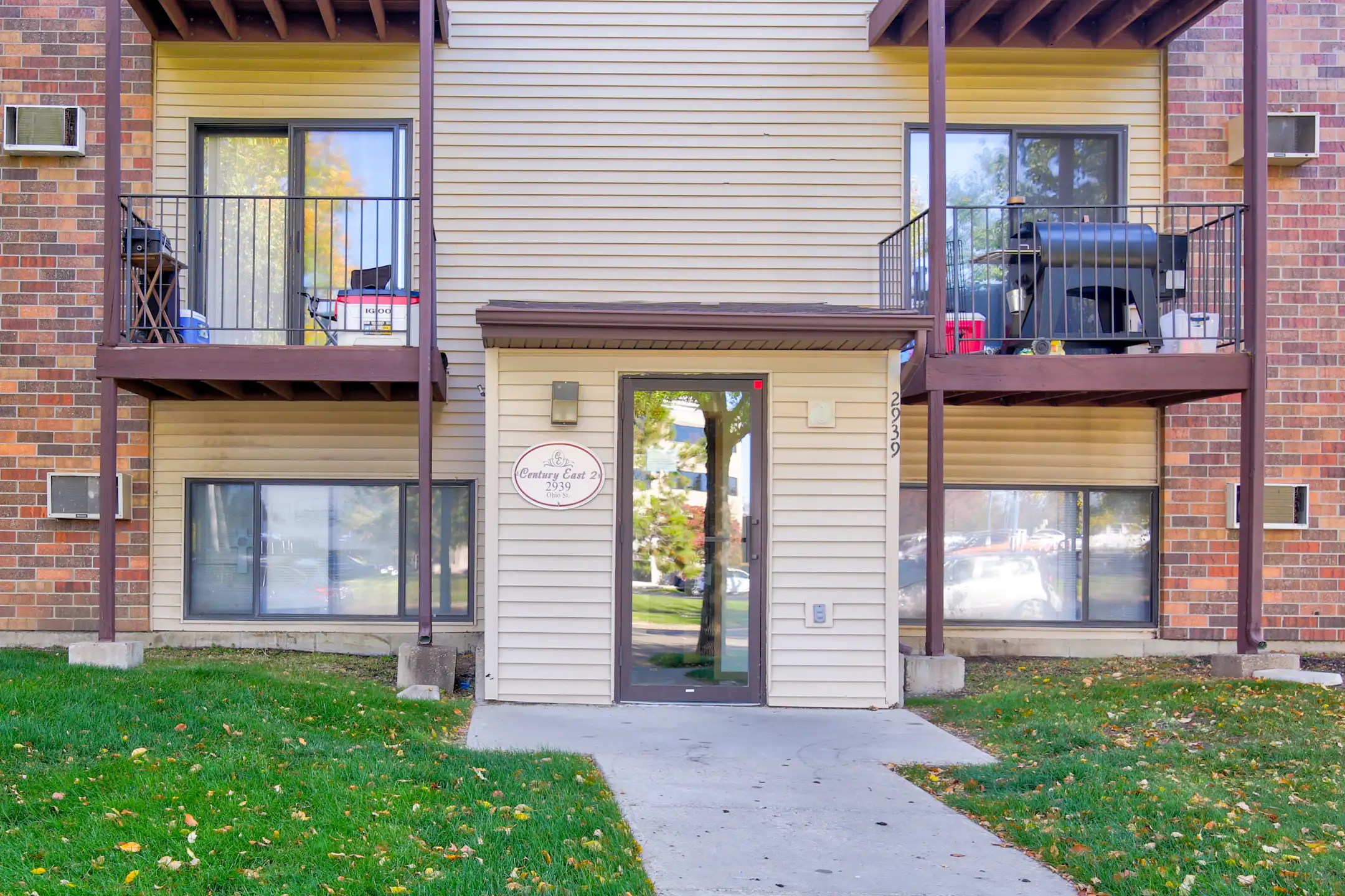 Century East Apartments Apartments Bismarck, ND 58503