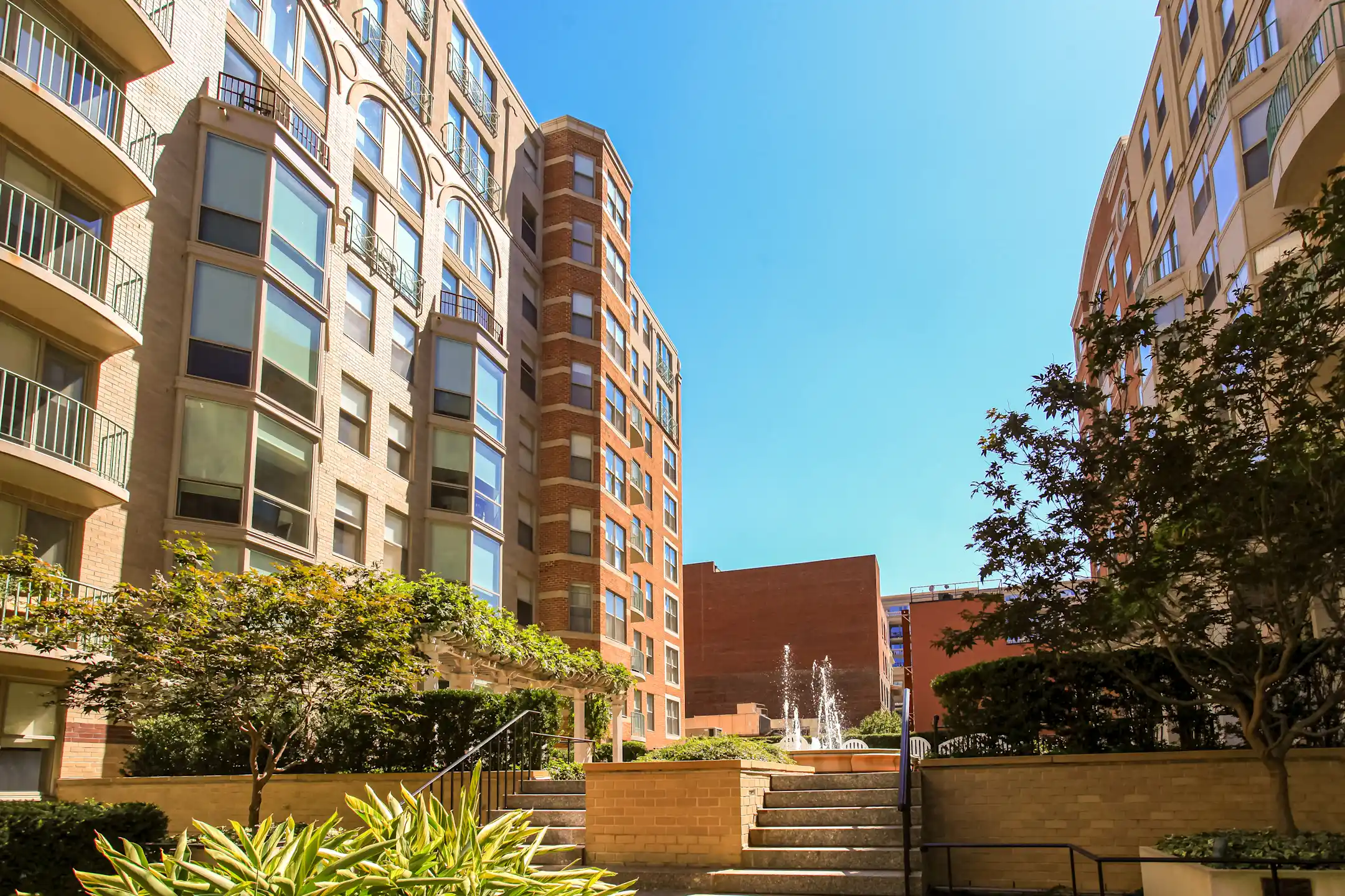 The Lansburgh Apartments Washington, DC 20004