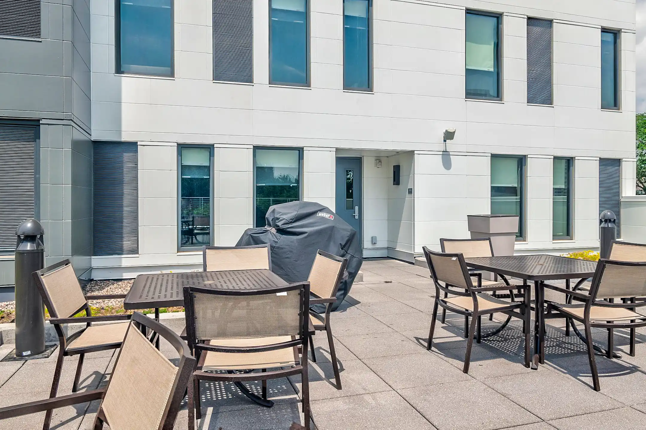 Hyatt House Rochester Mayo Clinic Area 110 Civic Center Drive