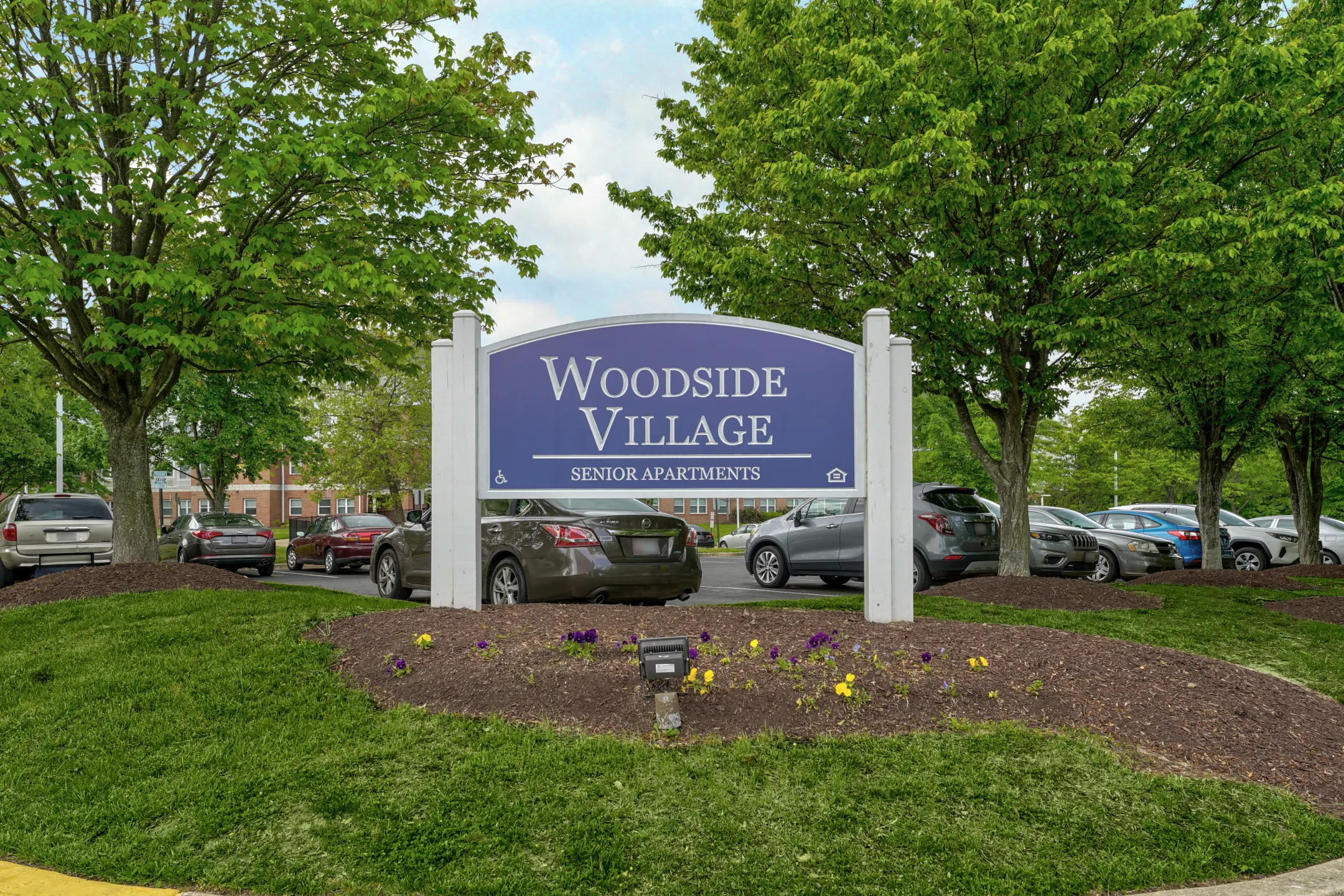 Woodside Village Senior Community - Fort Washington, MD