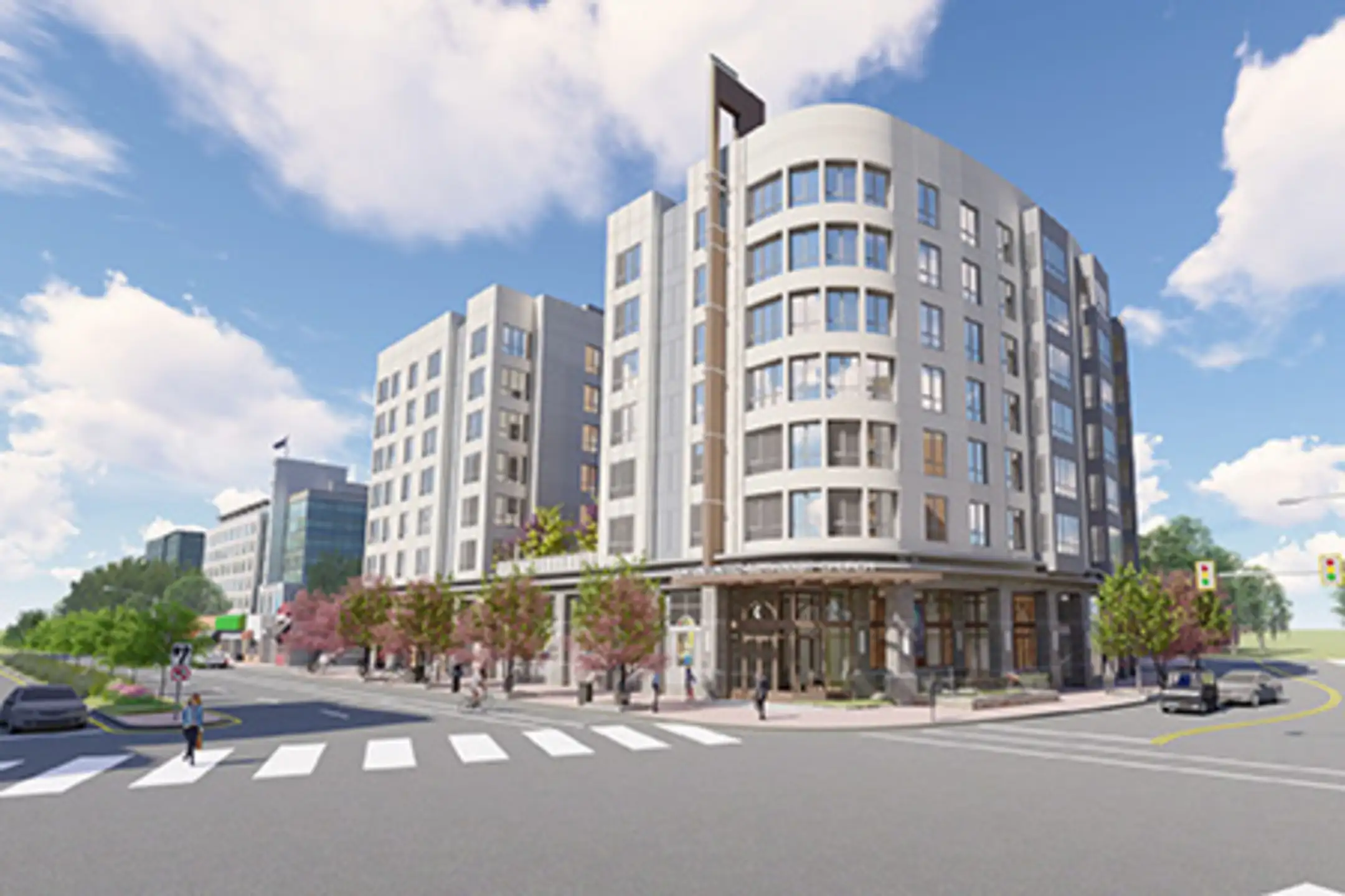 Unity Homes at Ballston 4201 Fairfax Dr Arlington, VA Apartments for Rent Rent.