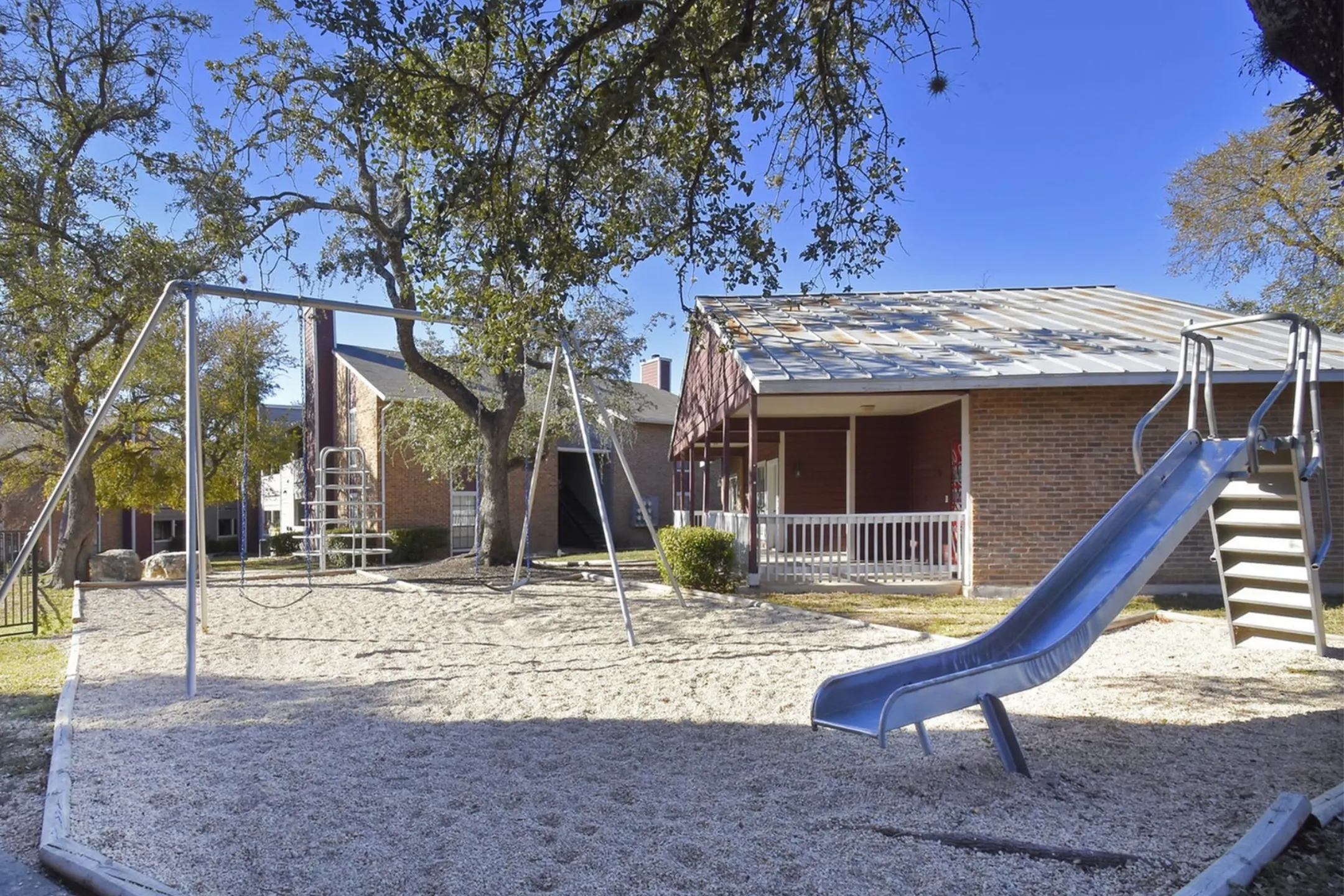 Playground - Silver Oaks - San Antonio, TX