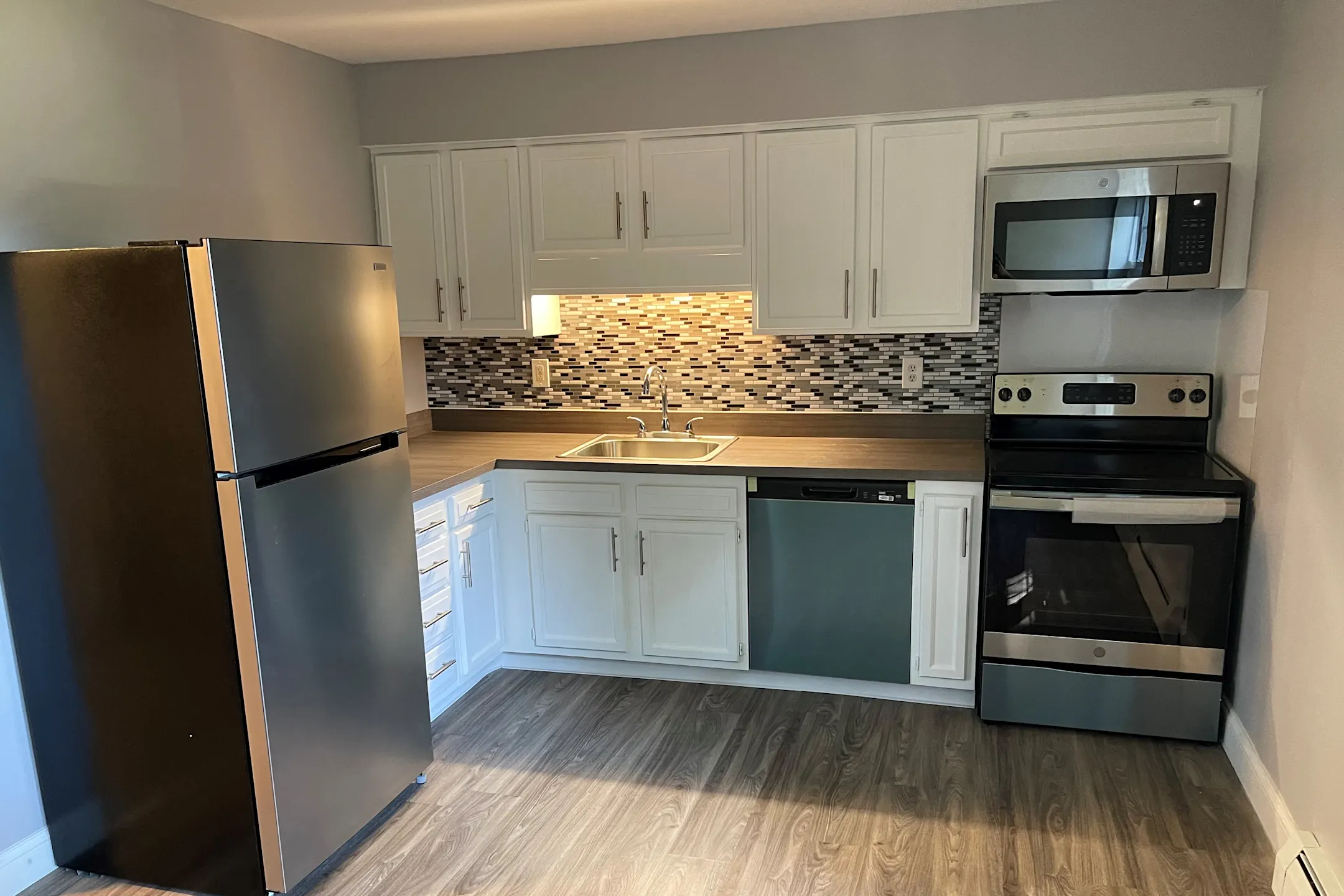 Ivy Garden Apartments 84 Ash St Willimantic, CT Apartments for Rent