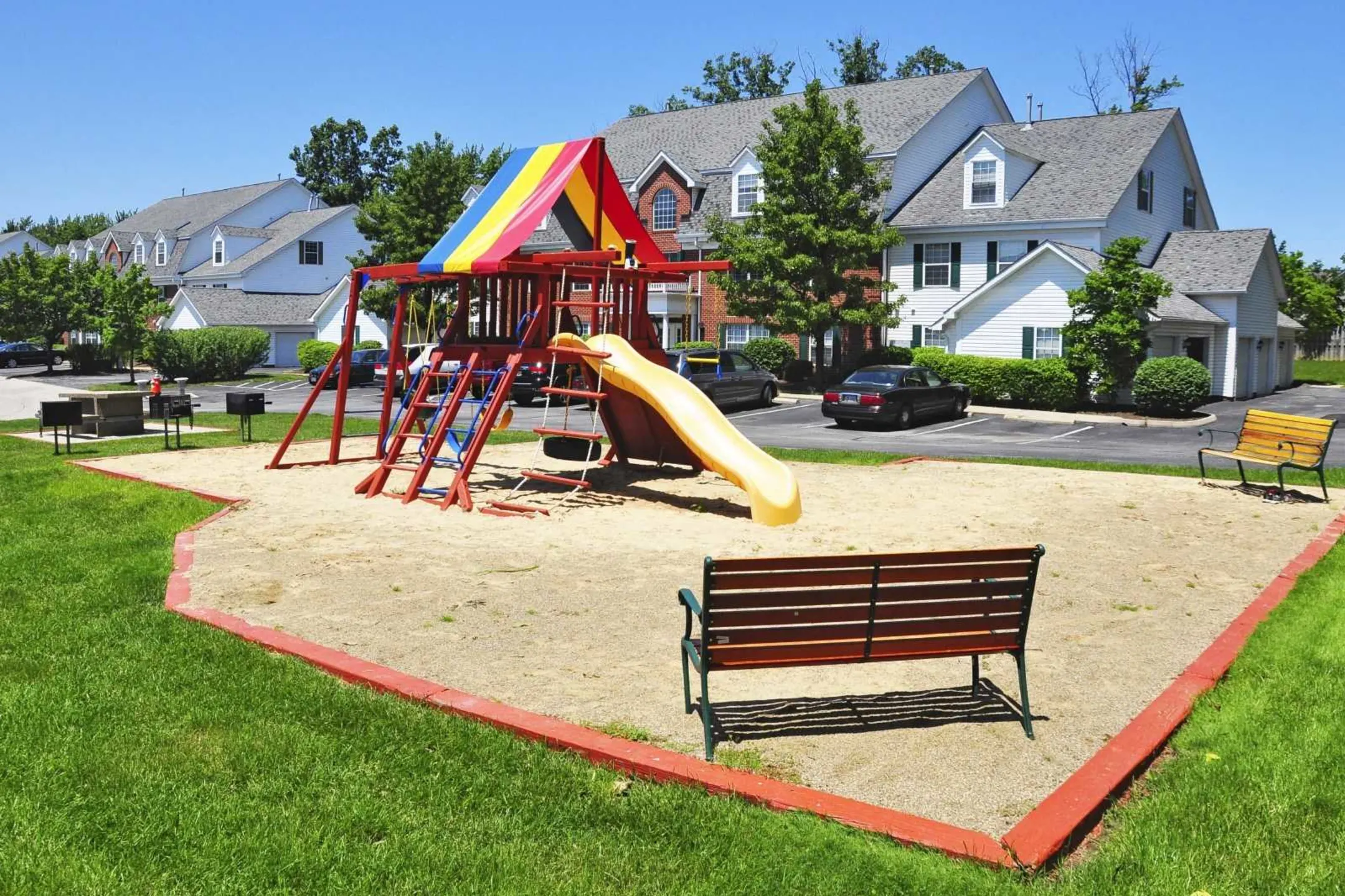 Playground - Hunter's Manor - Cleveland, OH