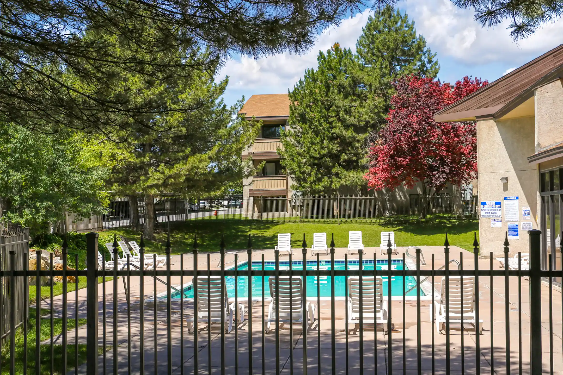 Pool - Summerwood - Salt Lake City, UT