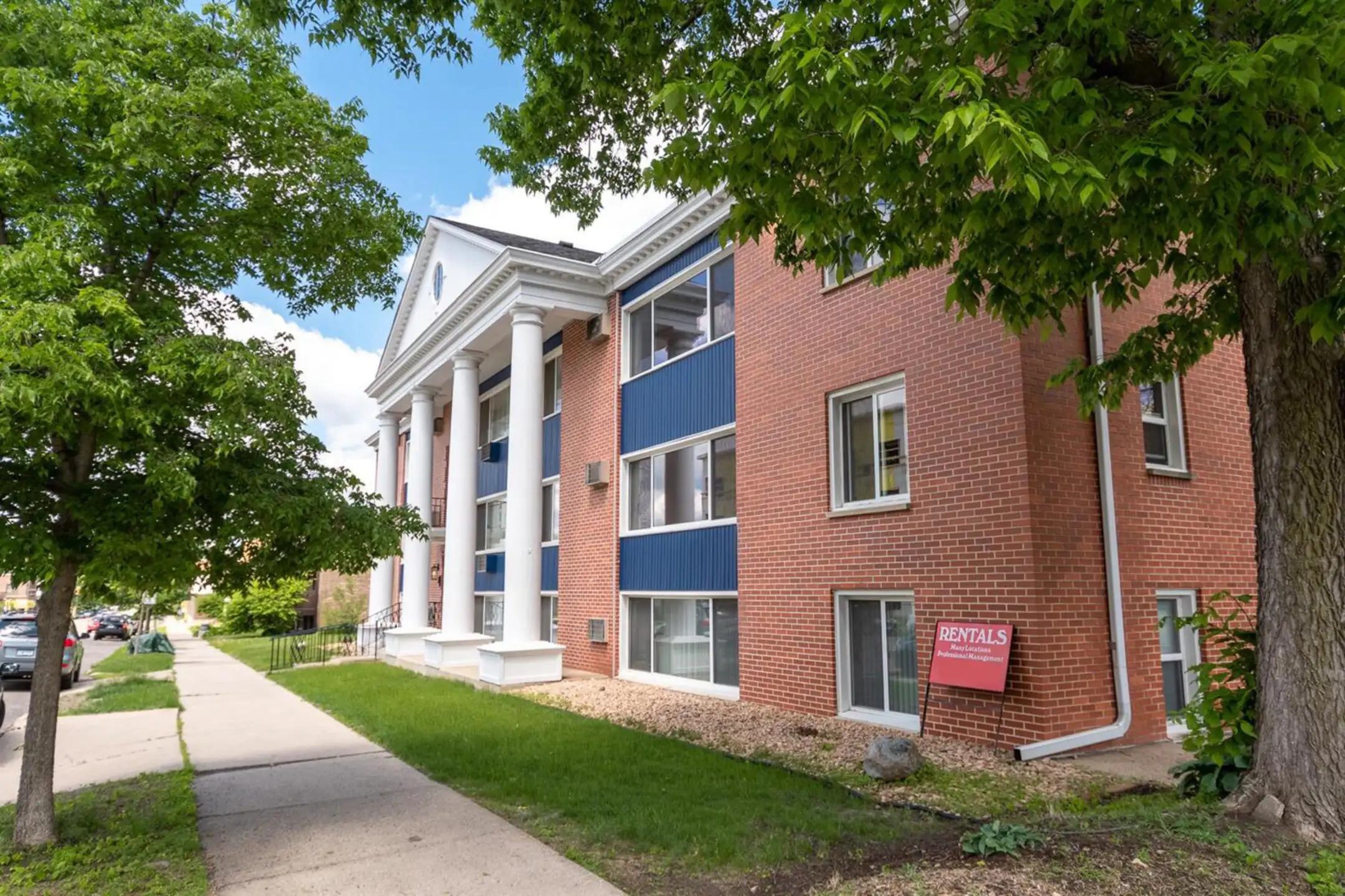 Building - 1759 Grand - Saint Paul, MN