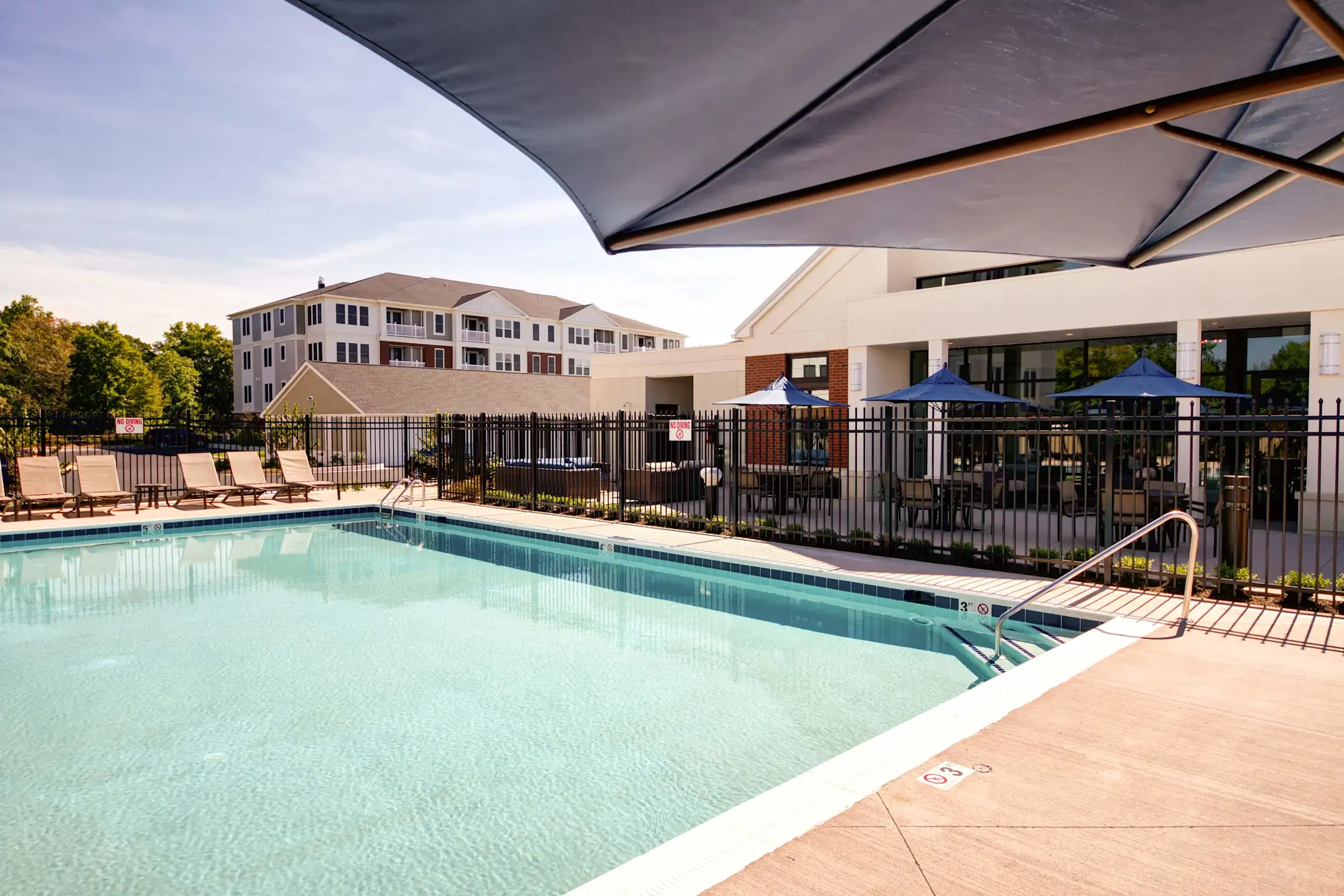 Pool - The Yards at Fieldside Village - Aberdeen, MD