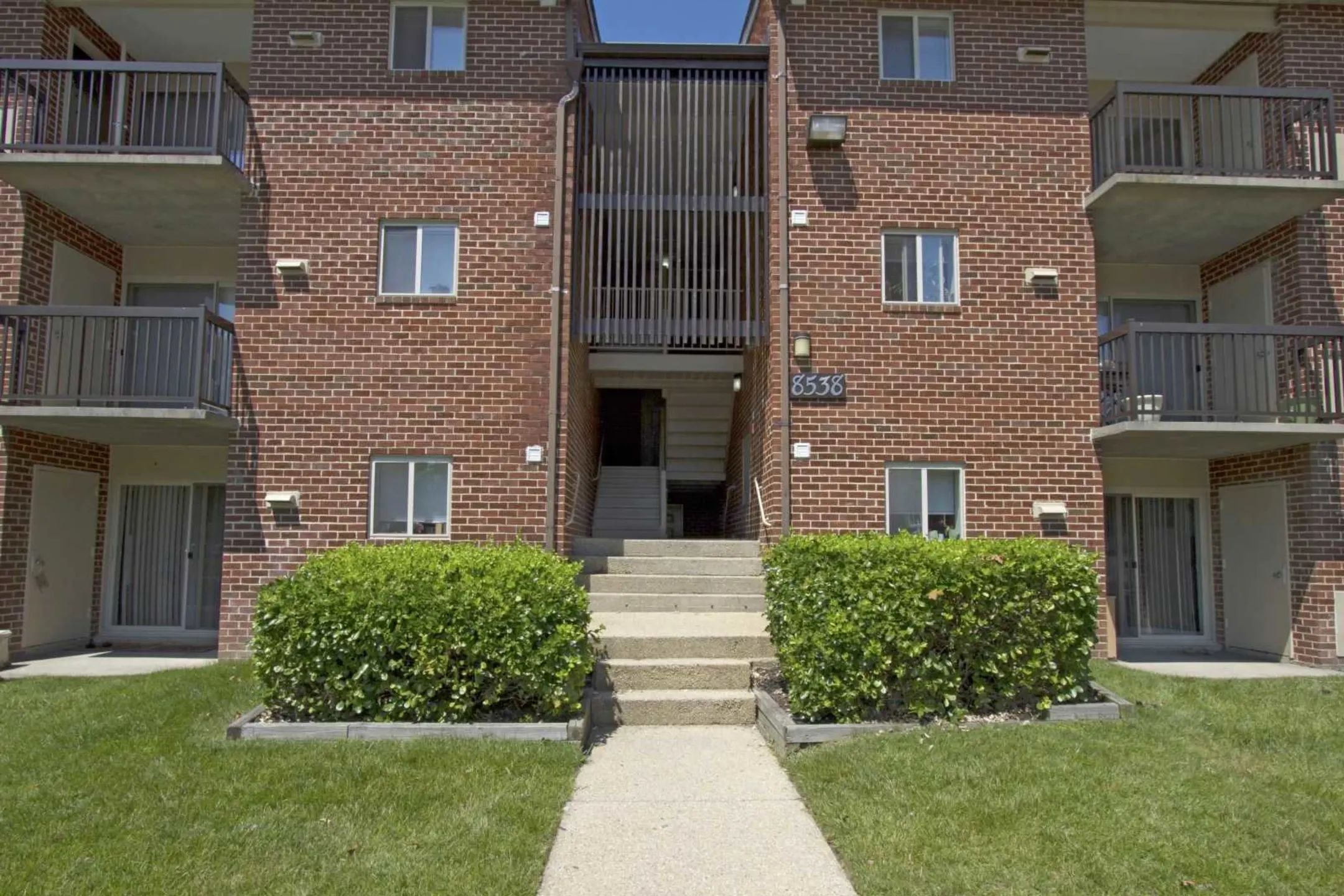 Foxborough Estates 8542 Foxborough Dr Savage, MD Apartments for