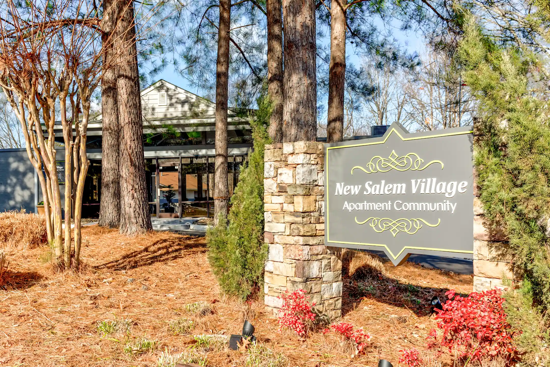 New Salem Village 1520 Woods Road WinstonSalem, NC Apartments for
