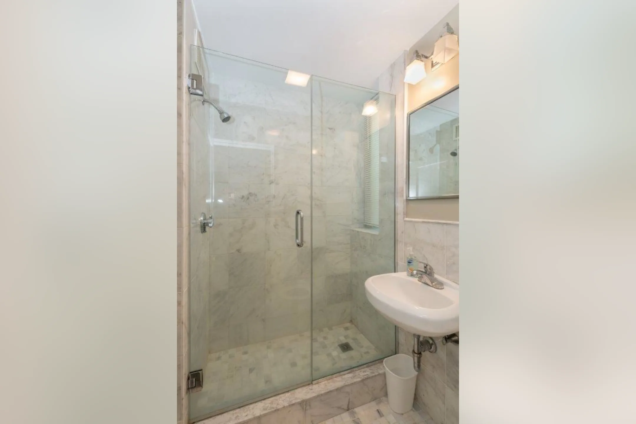 Bathroom - The Baldwin - Roxbury, MA