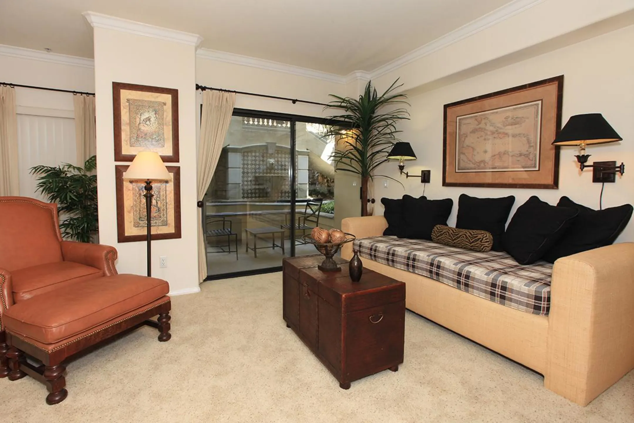 The Medici Apartments Los Angeles, CA 90017