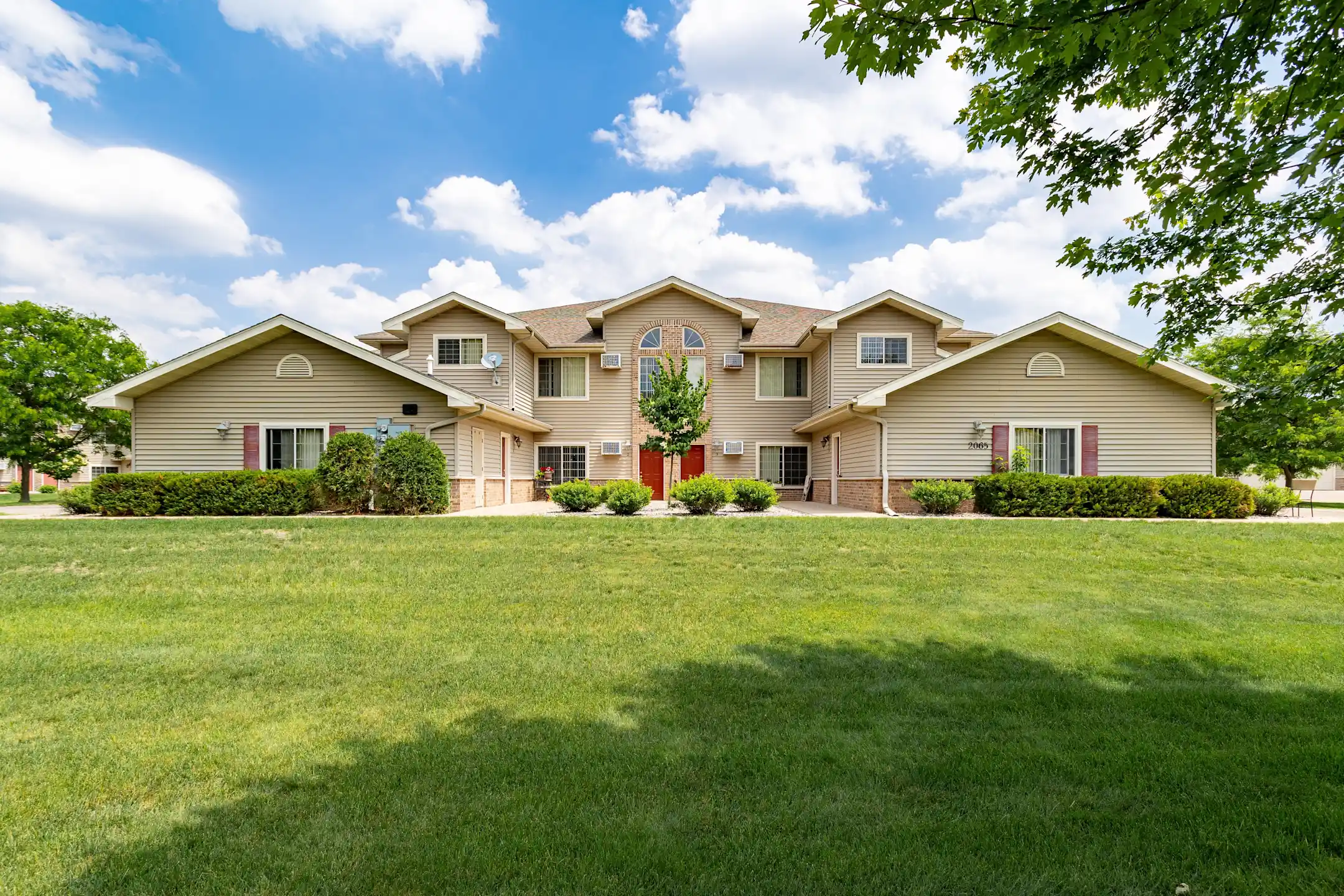 The Windsor Apartments Plover, WI 54467