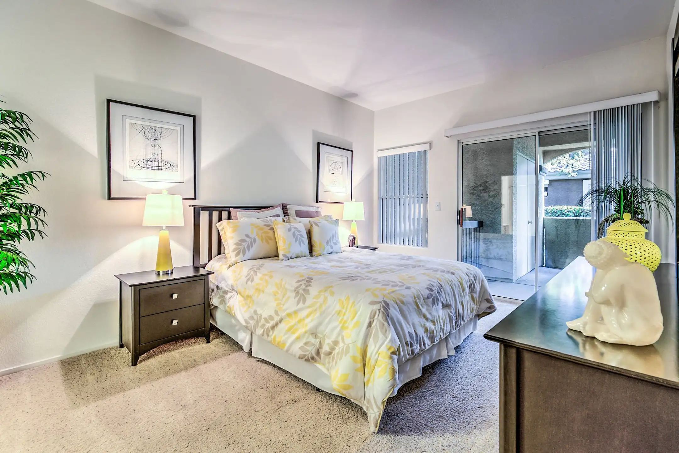 Bedroom - Estancia - Las Vegas, NV