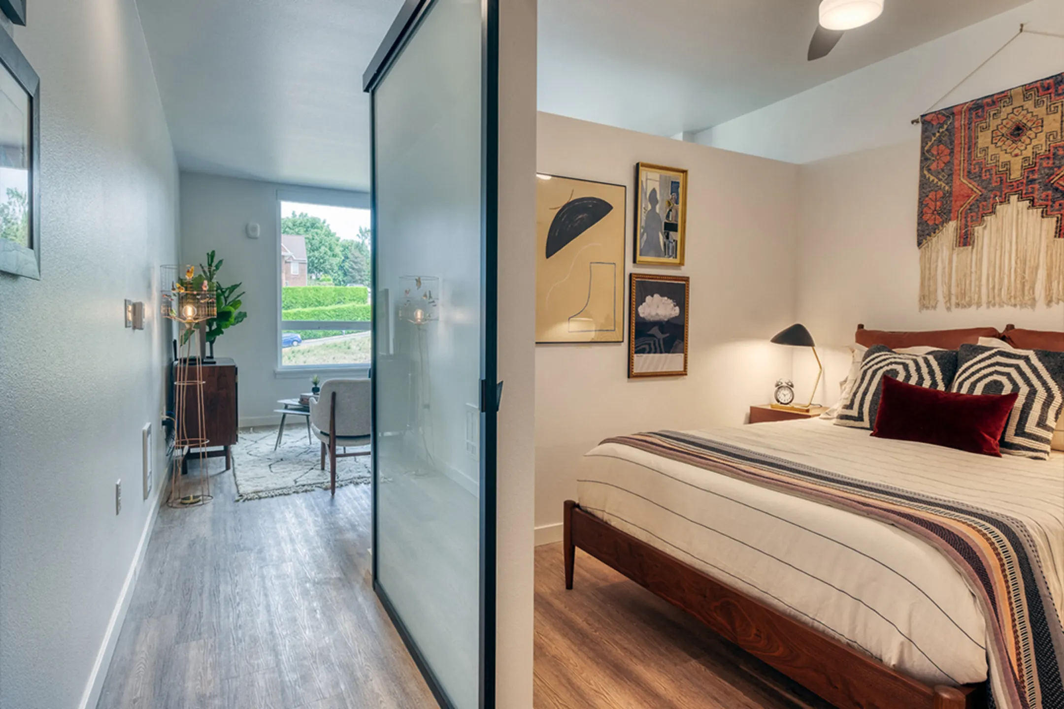 The Huxley Apartments Seattle, WA 98116