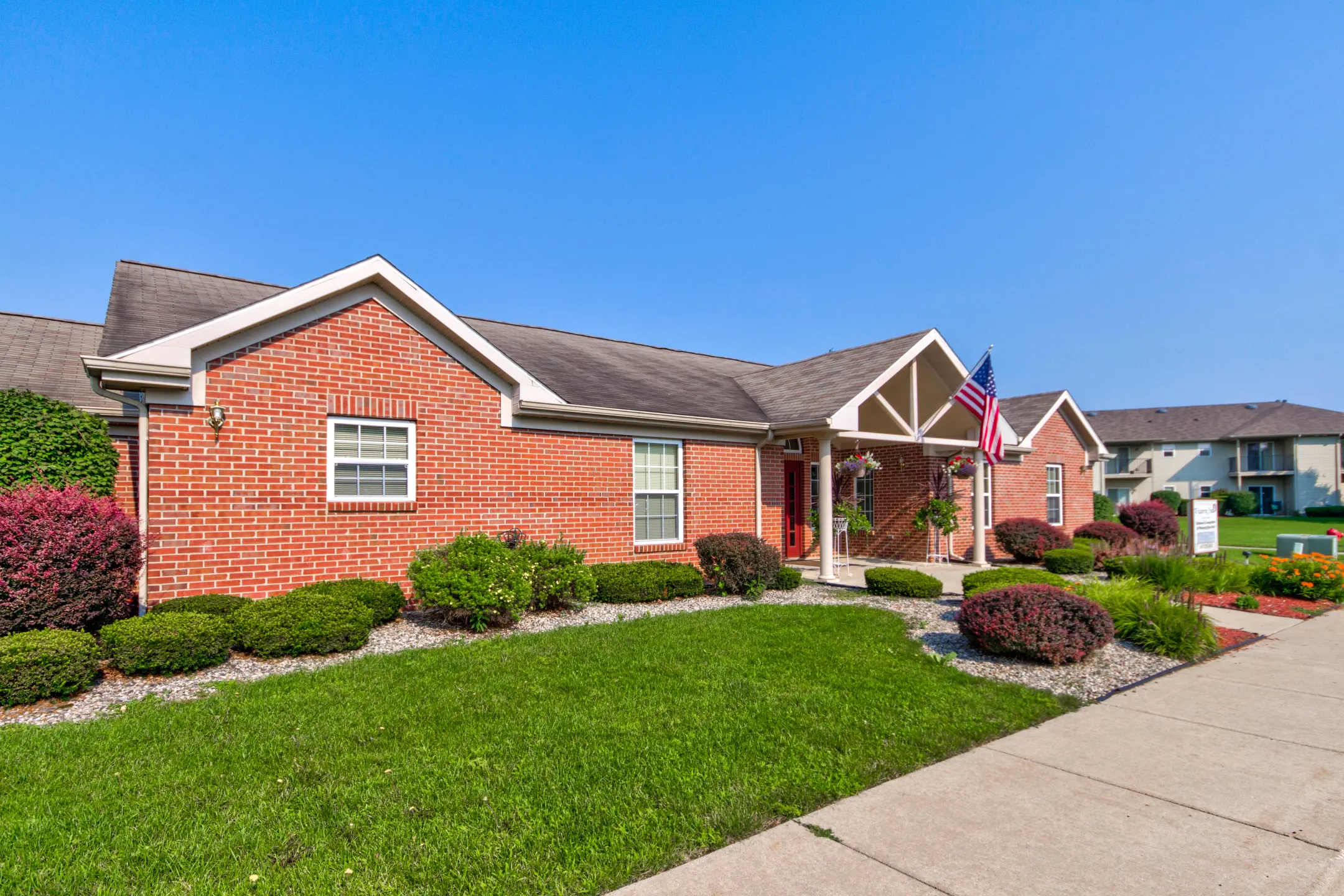 Whispering Pines Apartments Coldwater, MI 49036