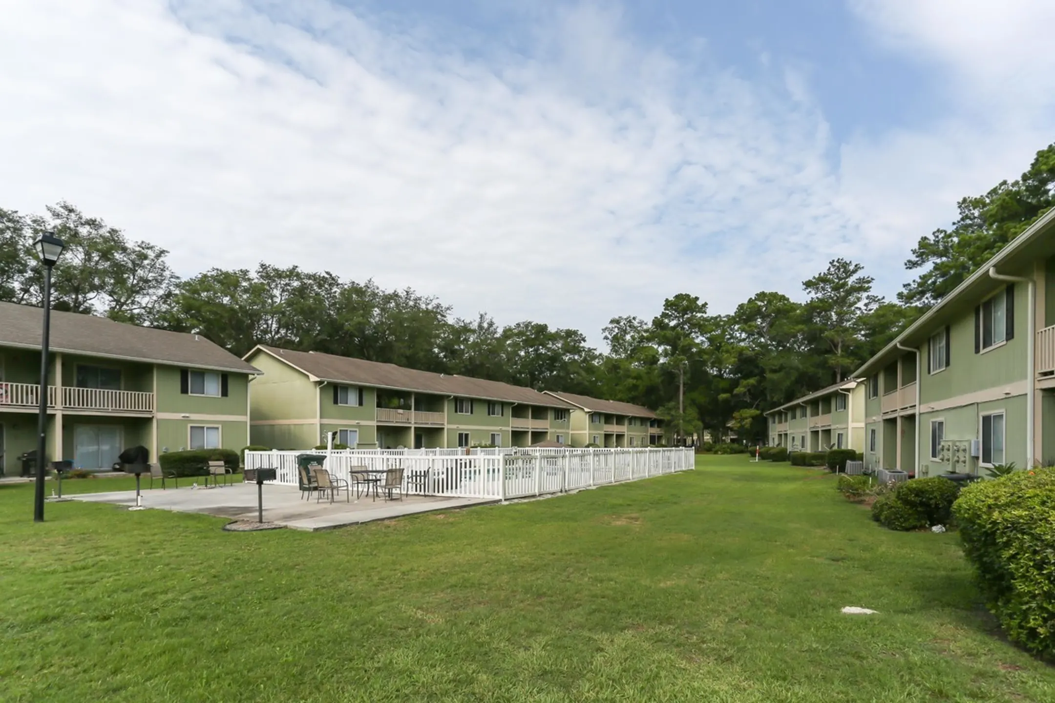 Hickory Plantation Apartments 900 Dilworth St Saint Marys, GA