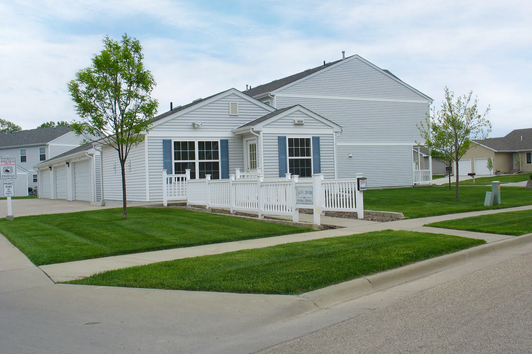 Building - The Gables Townhomes - Sioux Falls, SD