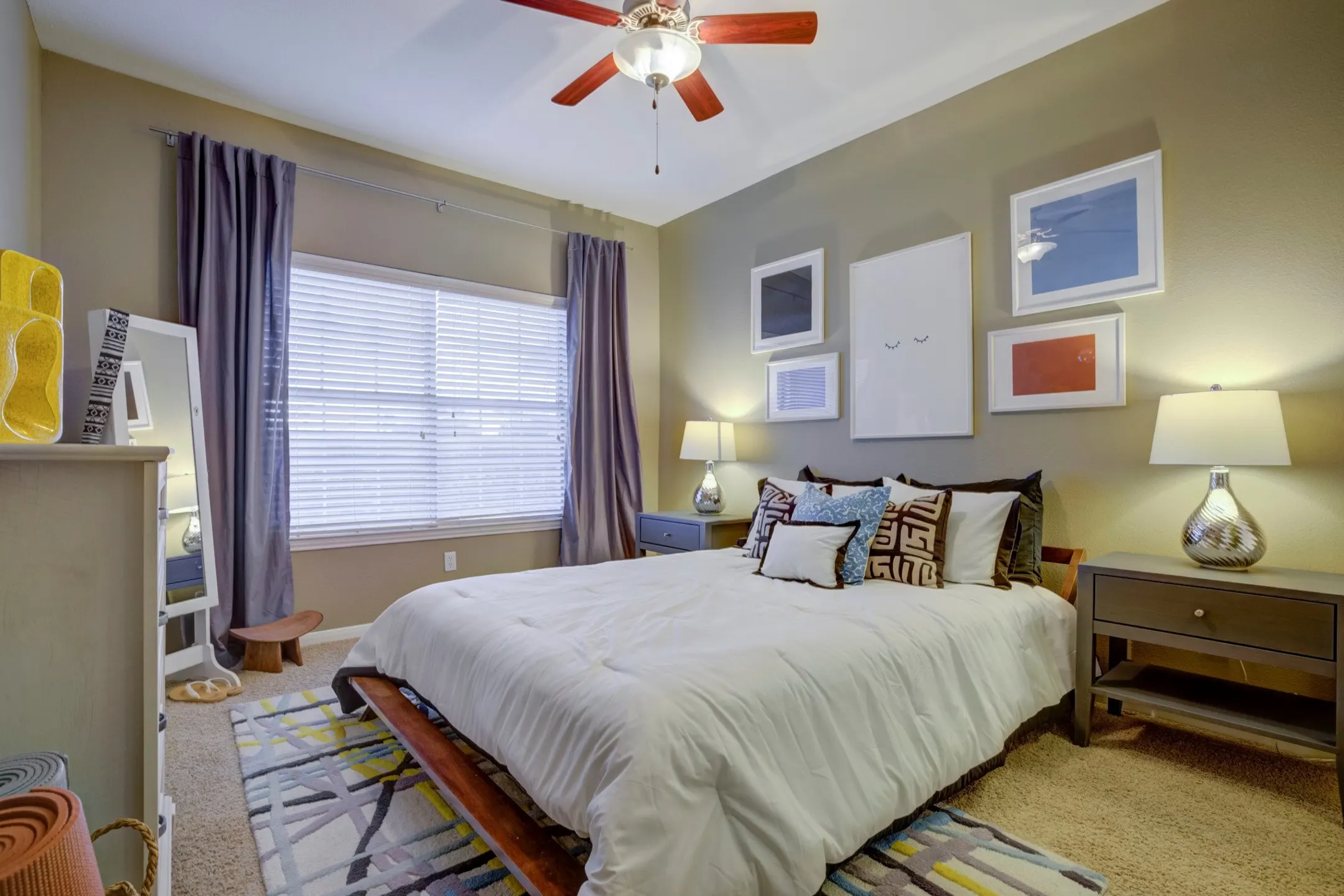 Bedroom - Lantana Ridge - Austin, TX
