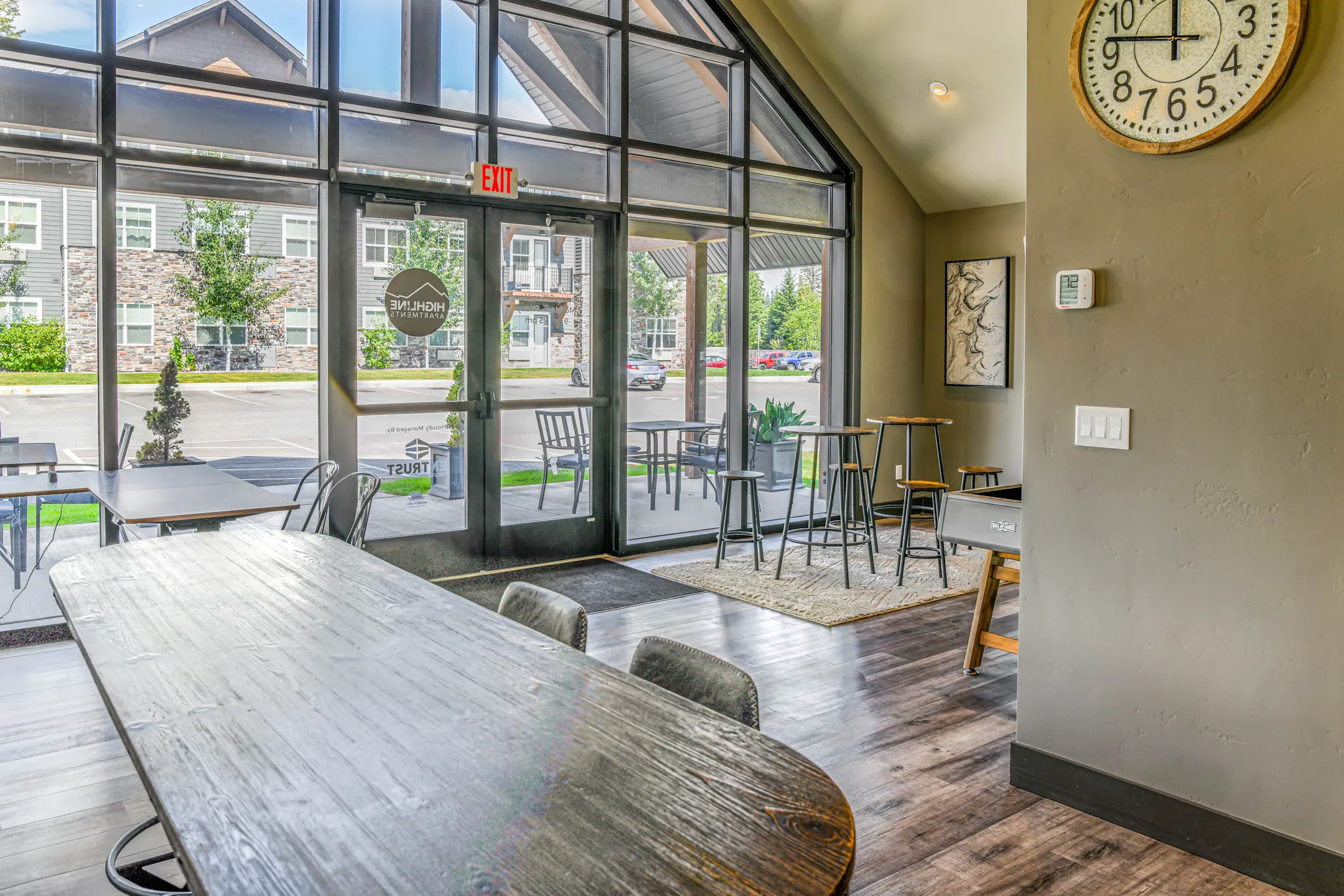 Highline Apartments 405 Bills Lane Columbia Falls, MT Apartments