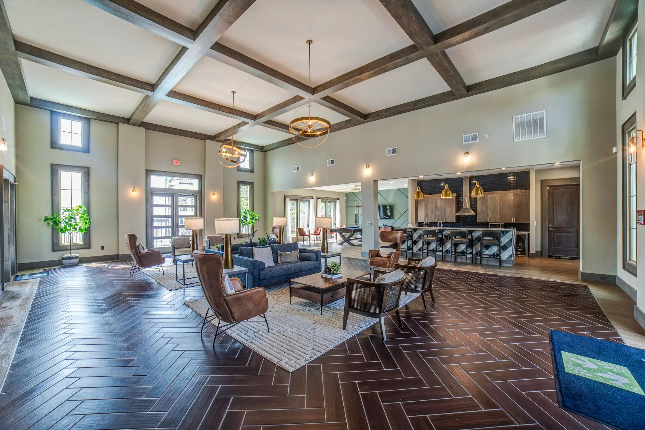 Dining Room - Paloma - Austin, TX
