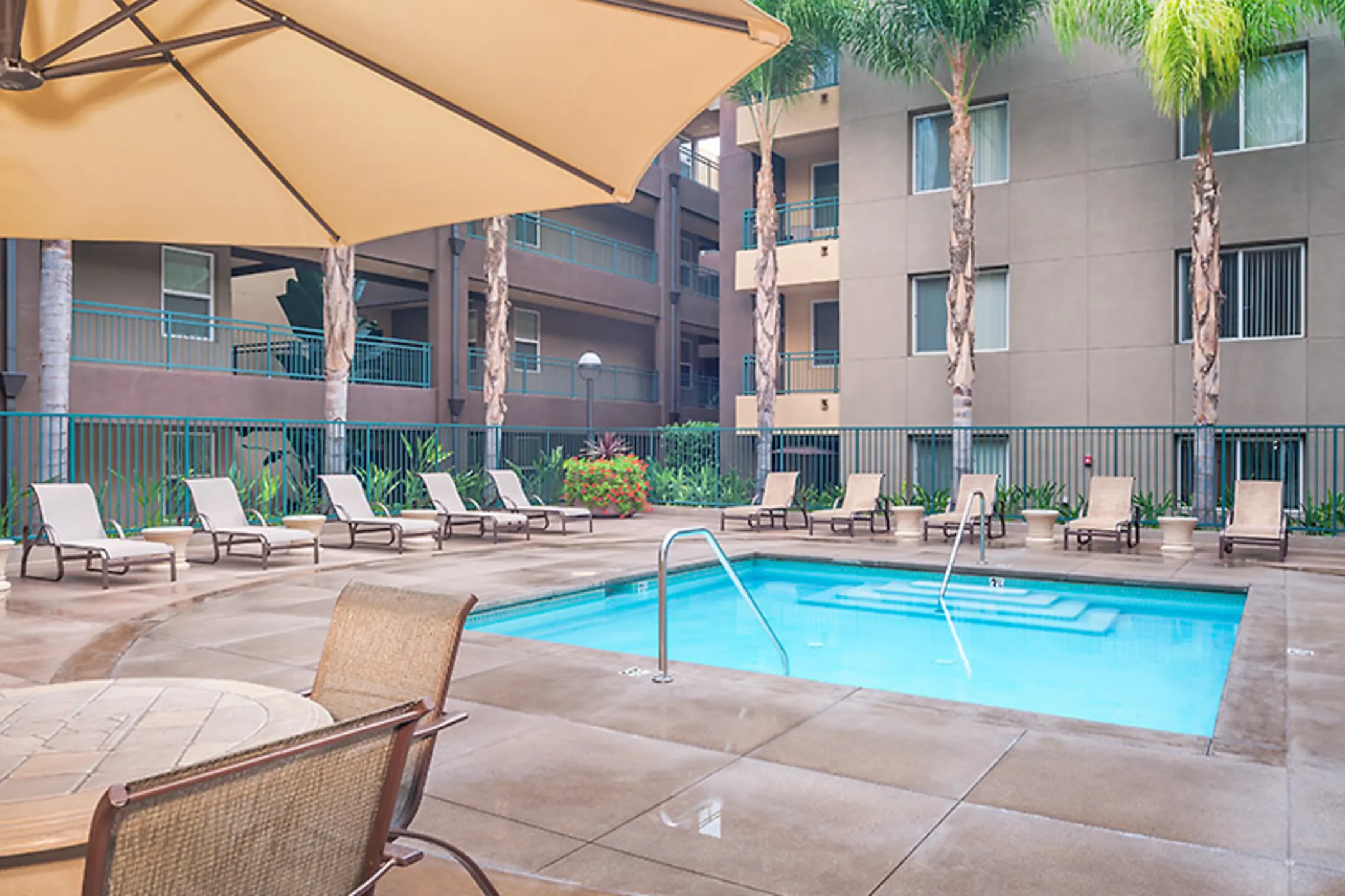 The Pointe Apartments - Brea, CA 92821