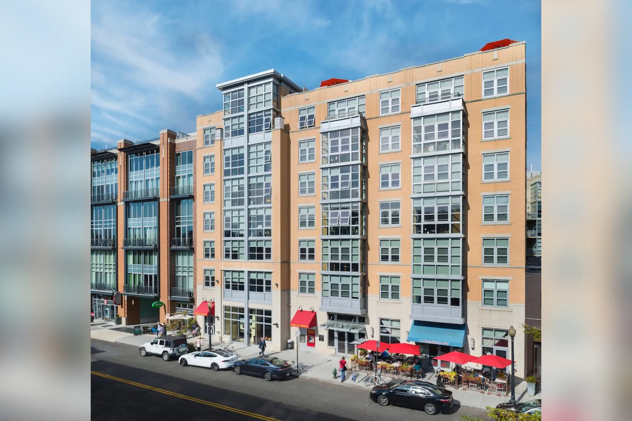 Building - The DeSoto - Washington, DC