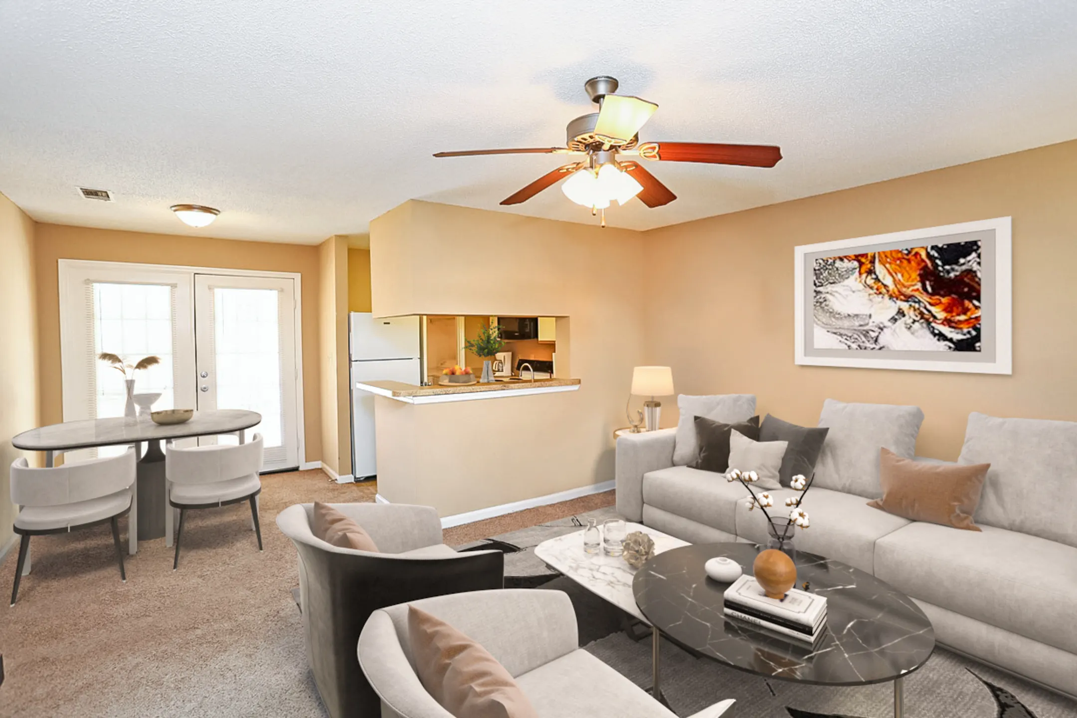 Princeton Place 539 N Westover Blvd Albany, GA Apartments for Rent