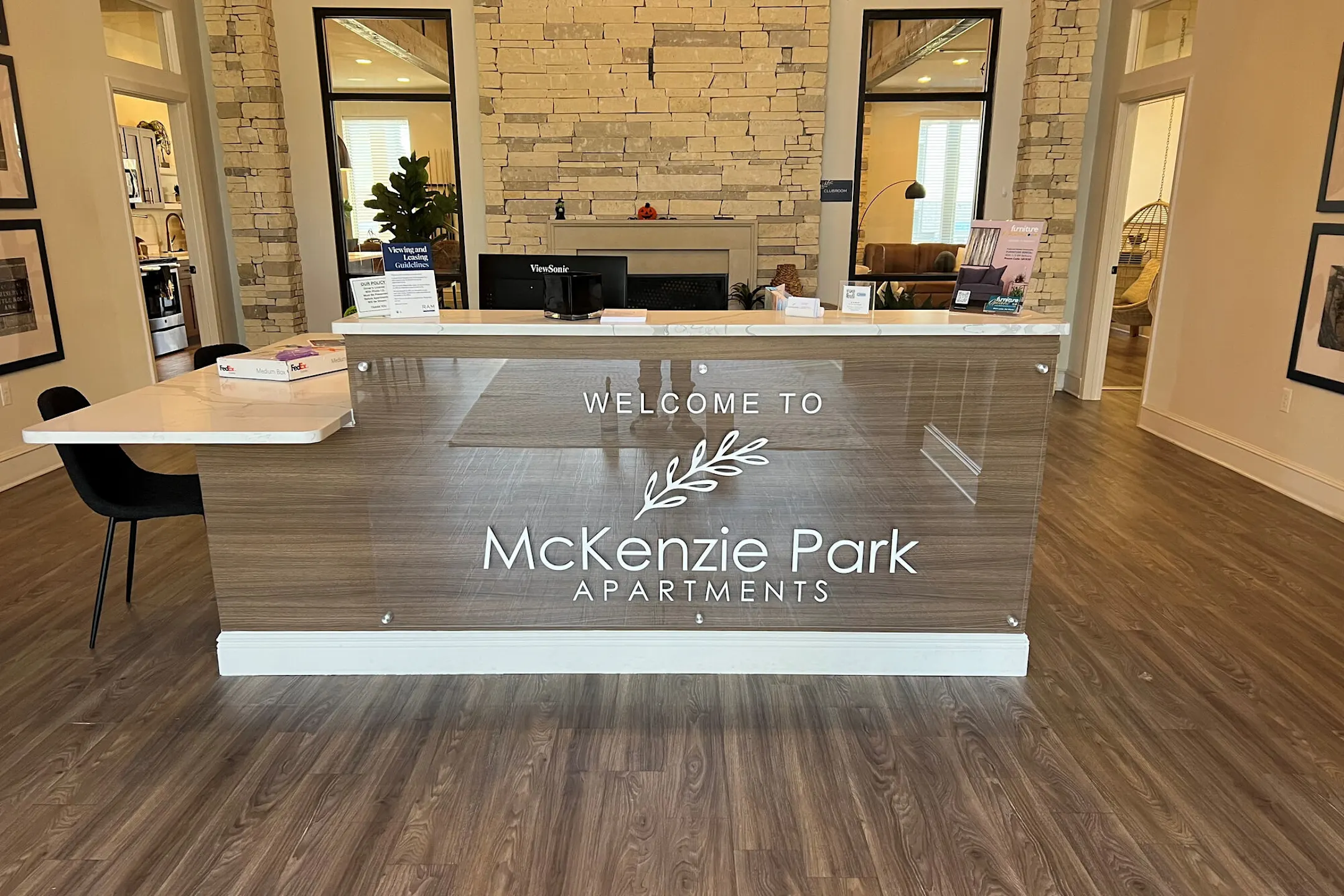 McKenzie Park Apartments Little Rock, AR 72223