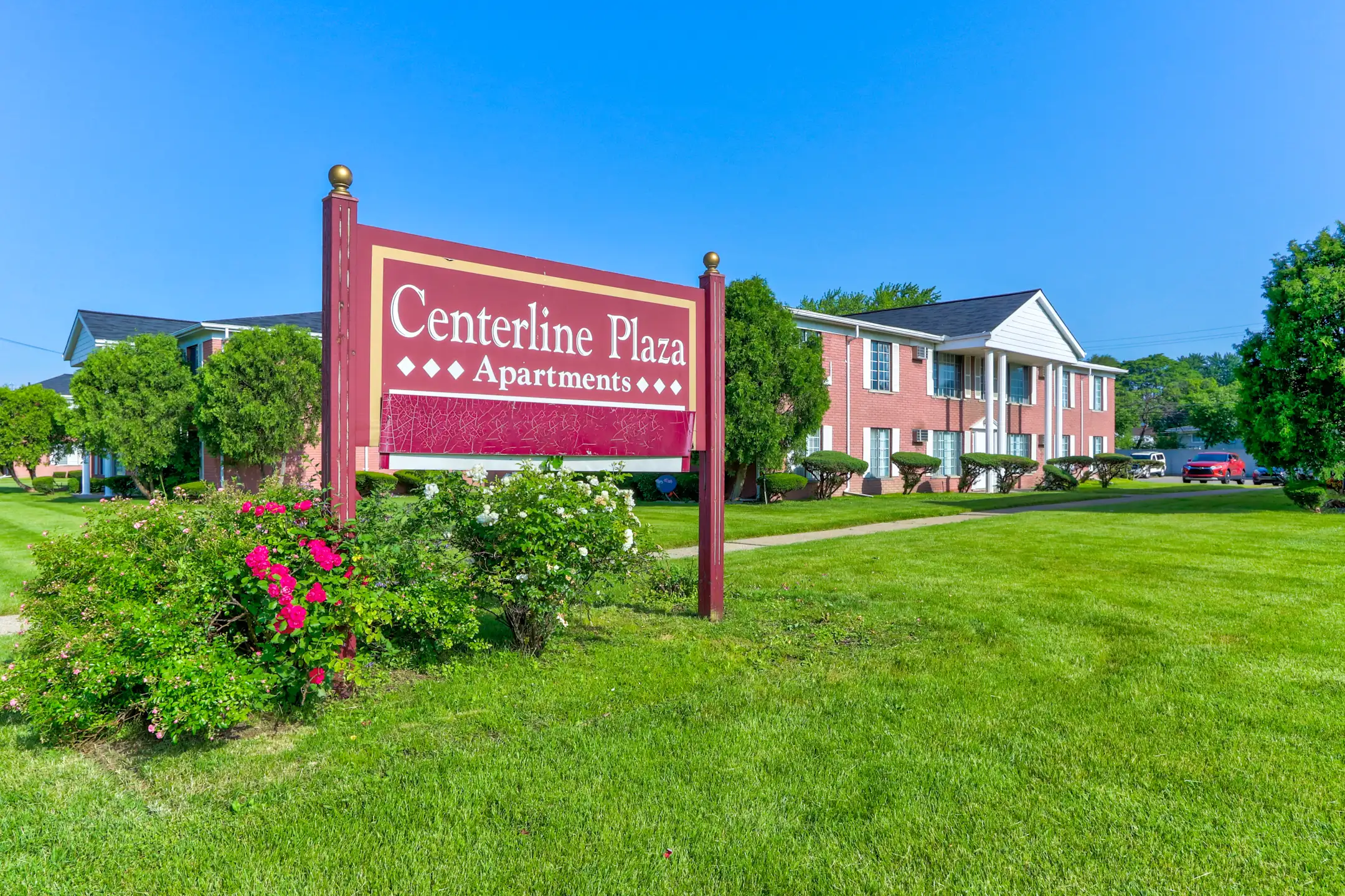 Centerline Plaza Apartments Apartments Center Line, MI 48015