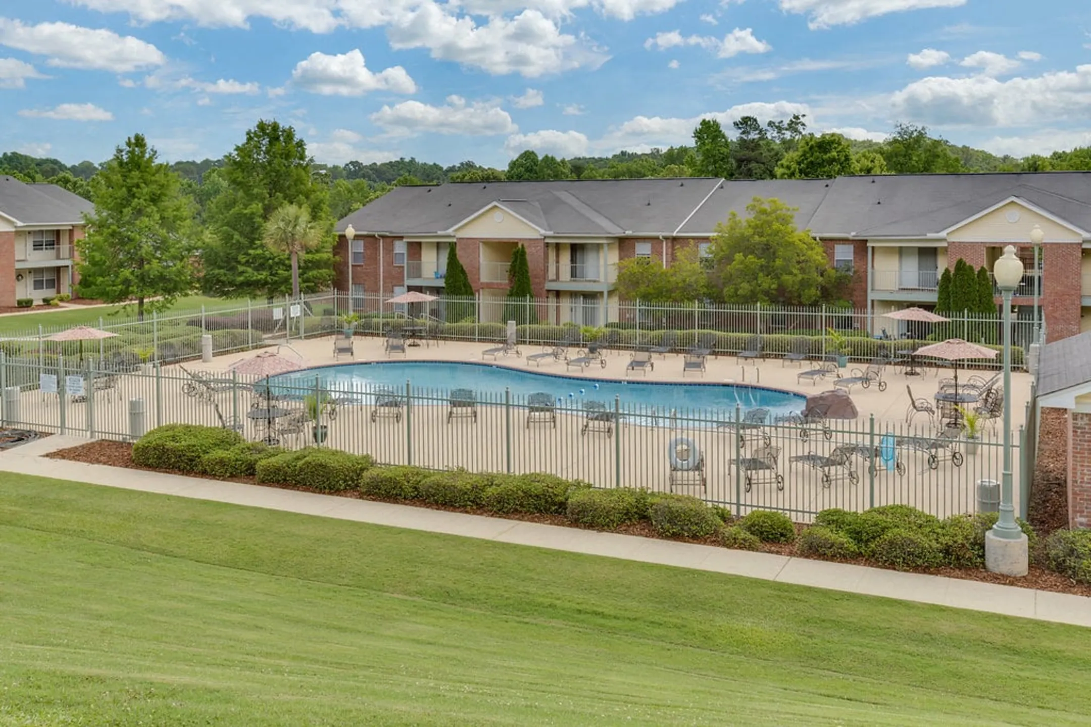 Mountain View Apartments Apartments Tuscaloosa, AL 35405
