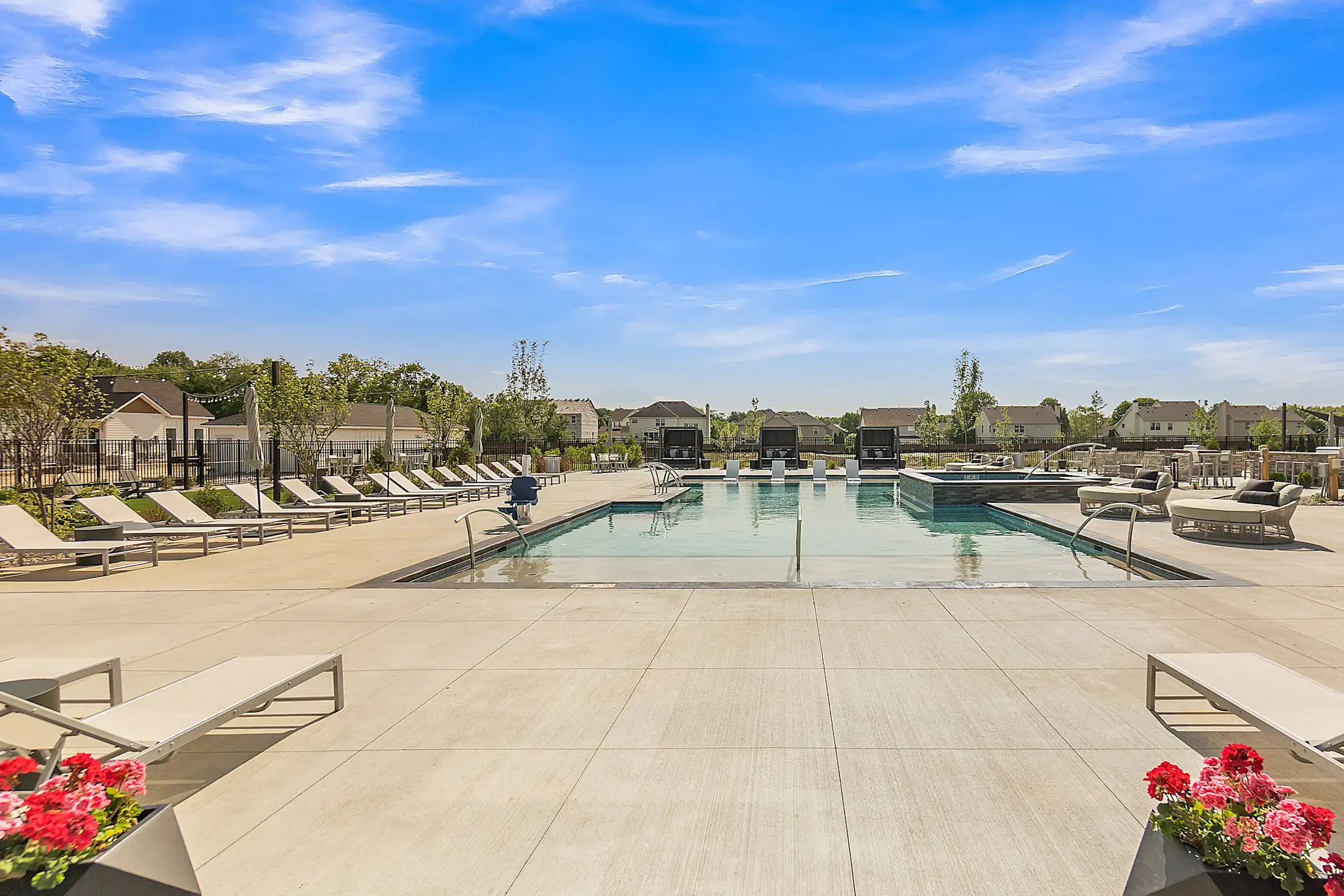 Slate at Fishers District Apartments Fishers, IN 46037