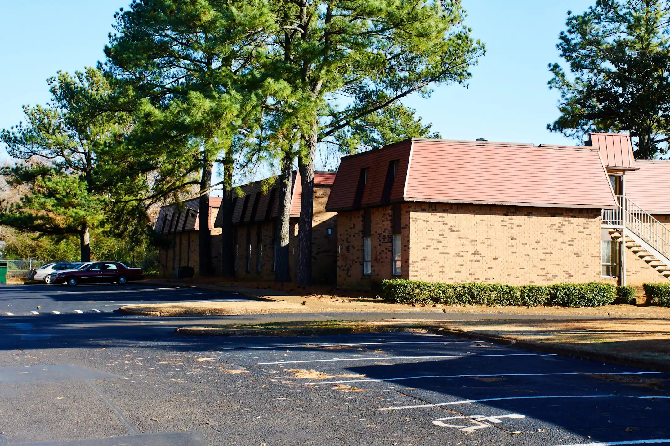 El Dorado Apartments 2743 Ketchum Rd Memphis, TN Apartments for