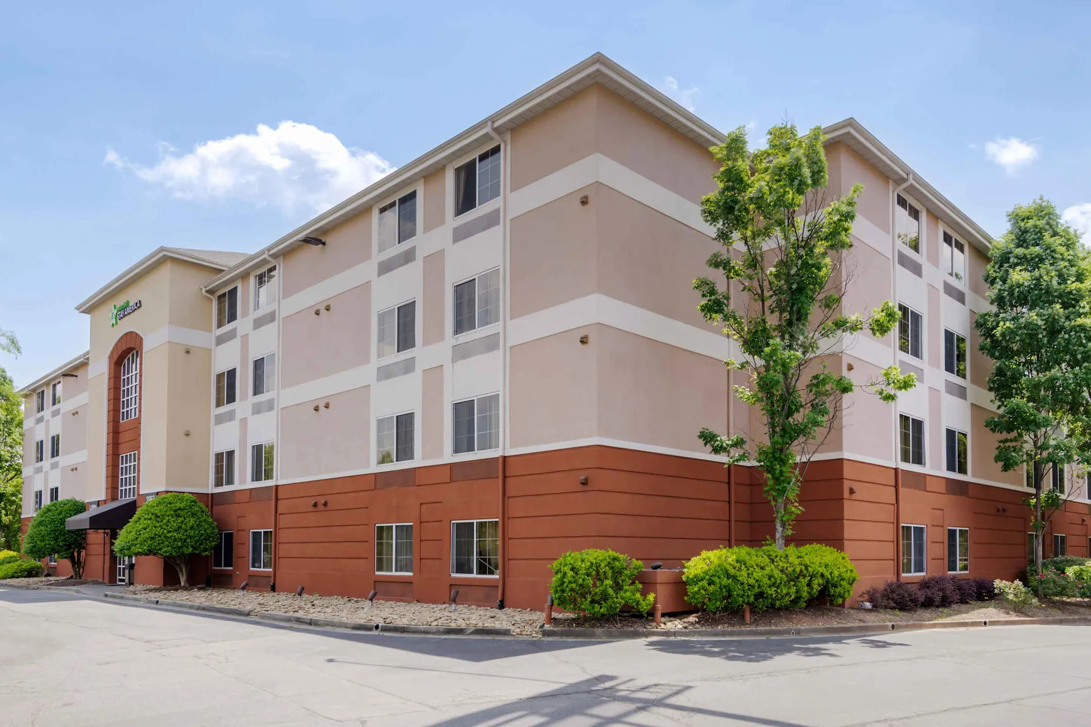 Building - Furnished Studio - Atlanta - Buckhead - Atlanta, GA