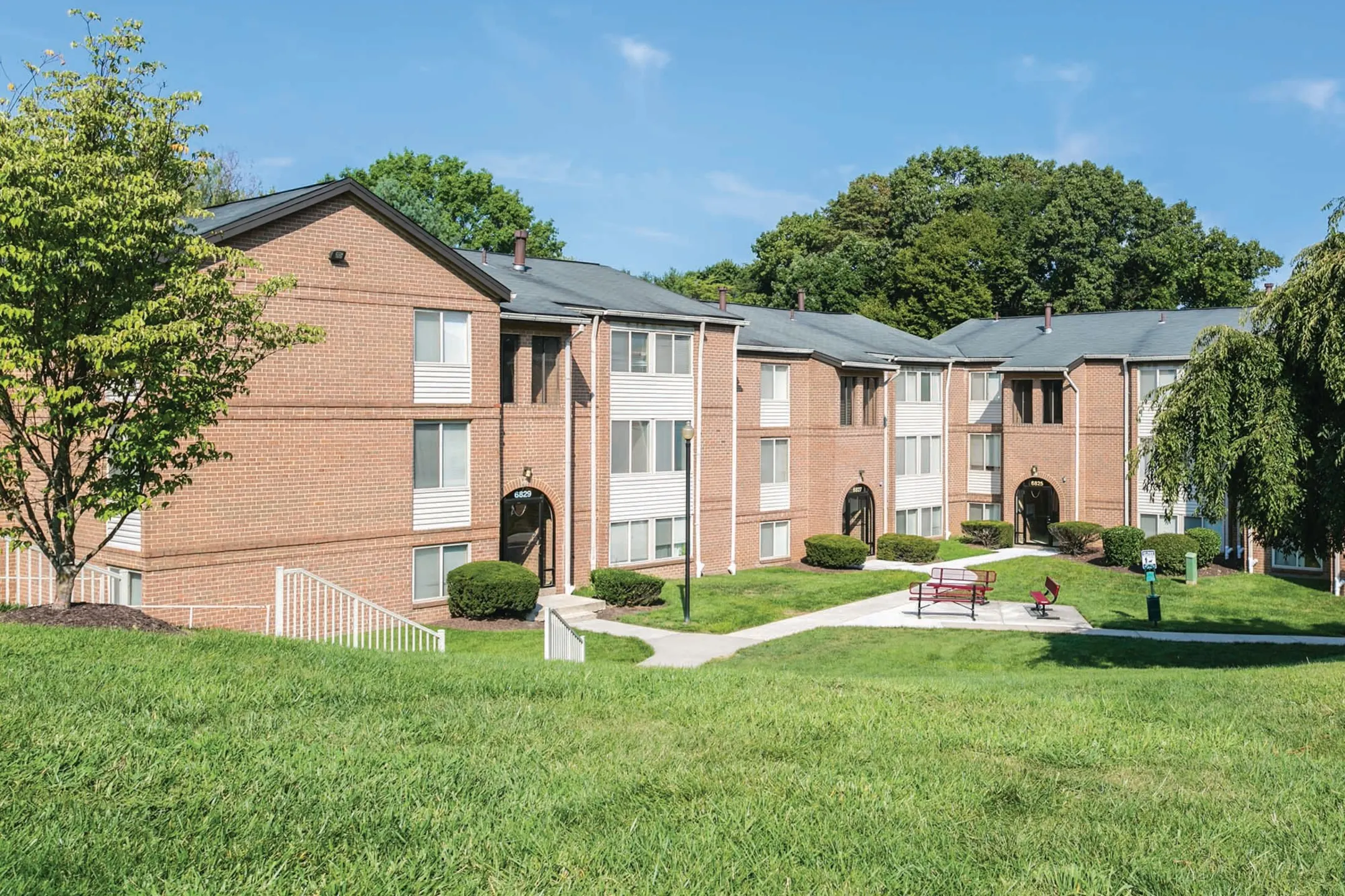 Copper & Quarry Village Apartments - Baltimore, MD 21209