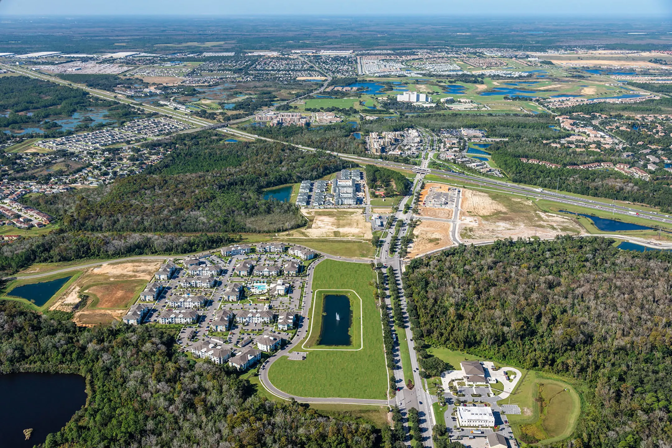 Legacy Union Square Apartments Davenport, FL 33896