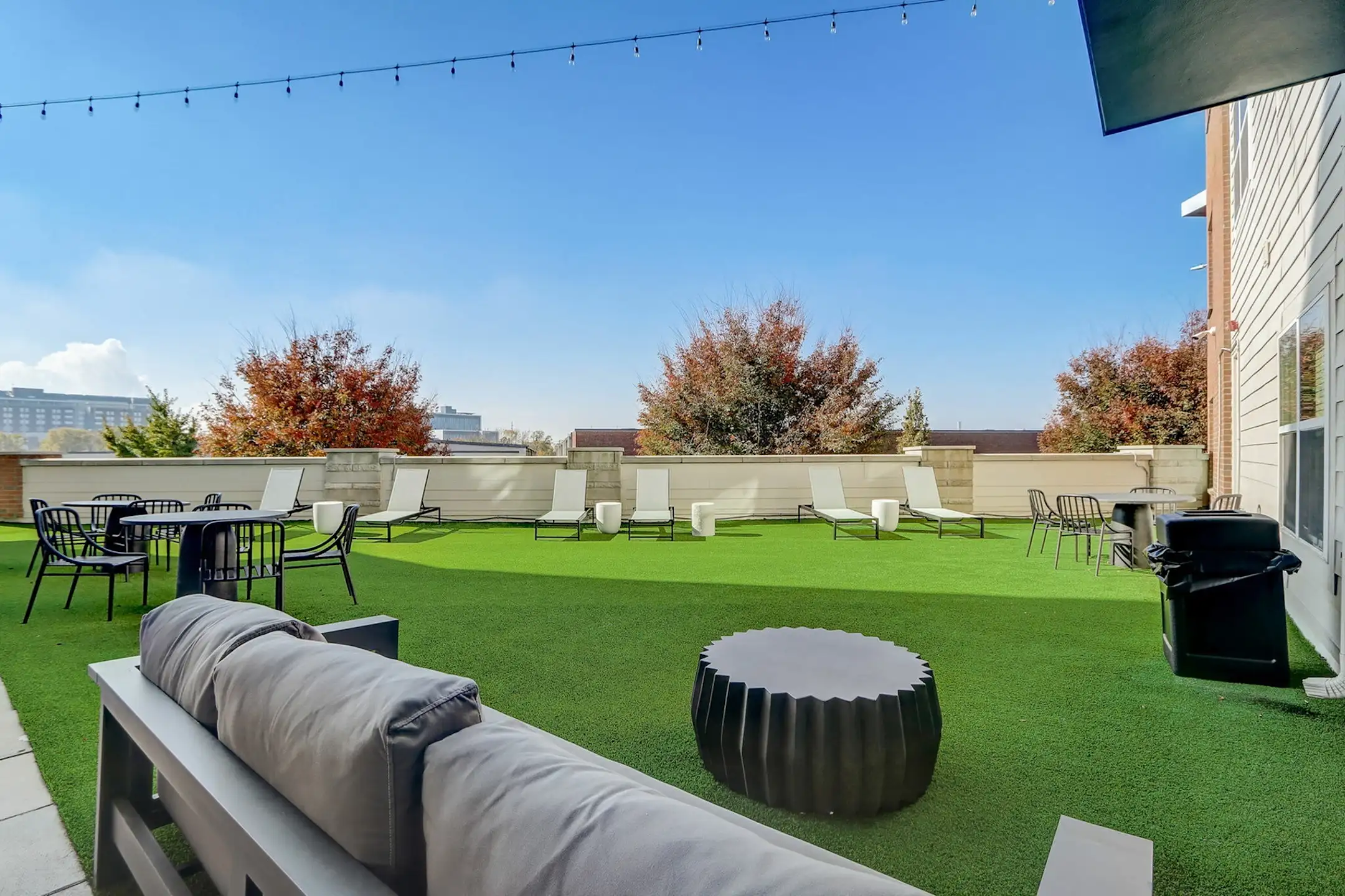 Building - Ralston Apartments - Indianapolis, IN