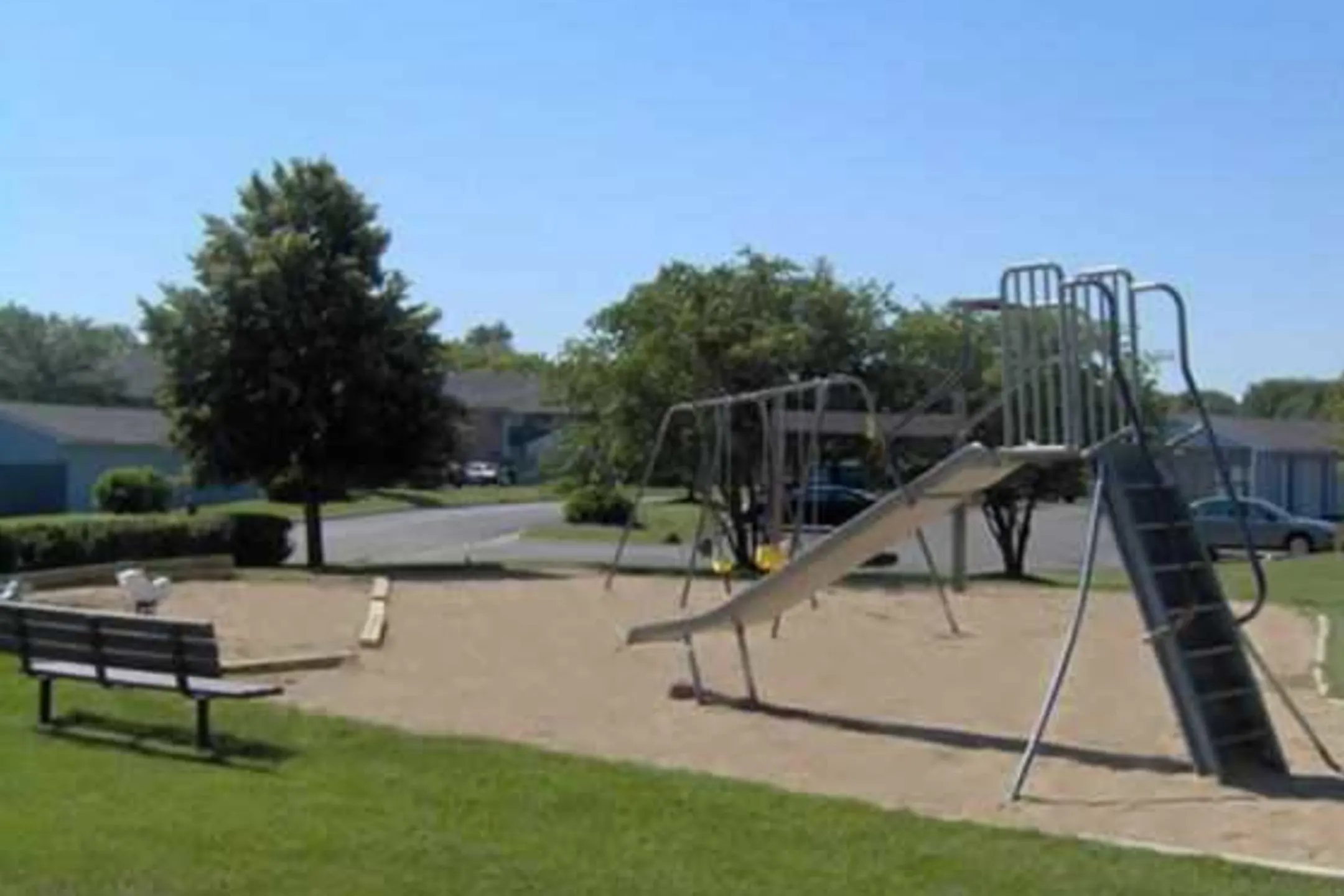 Playground - Northfield Court - Harvard, IL