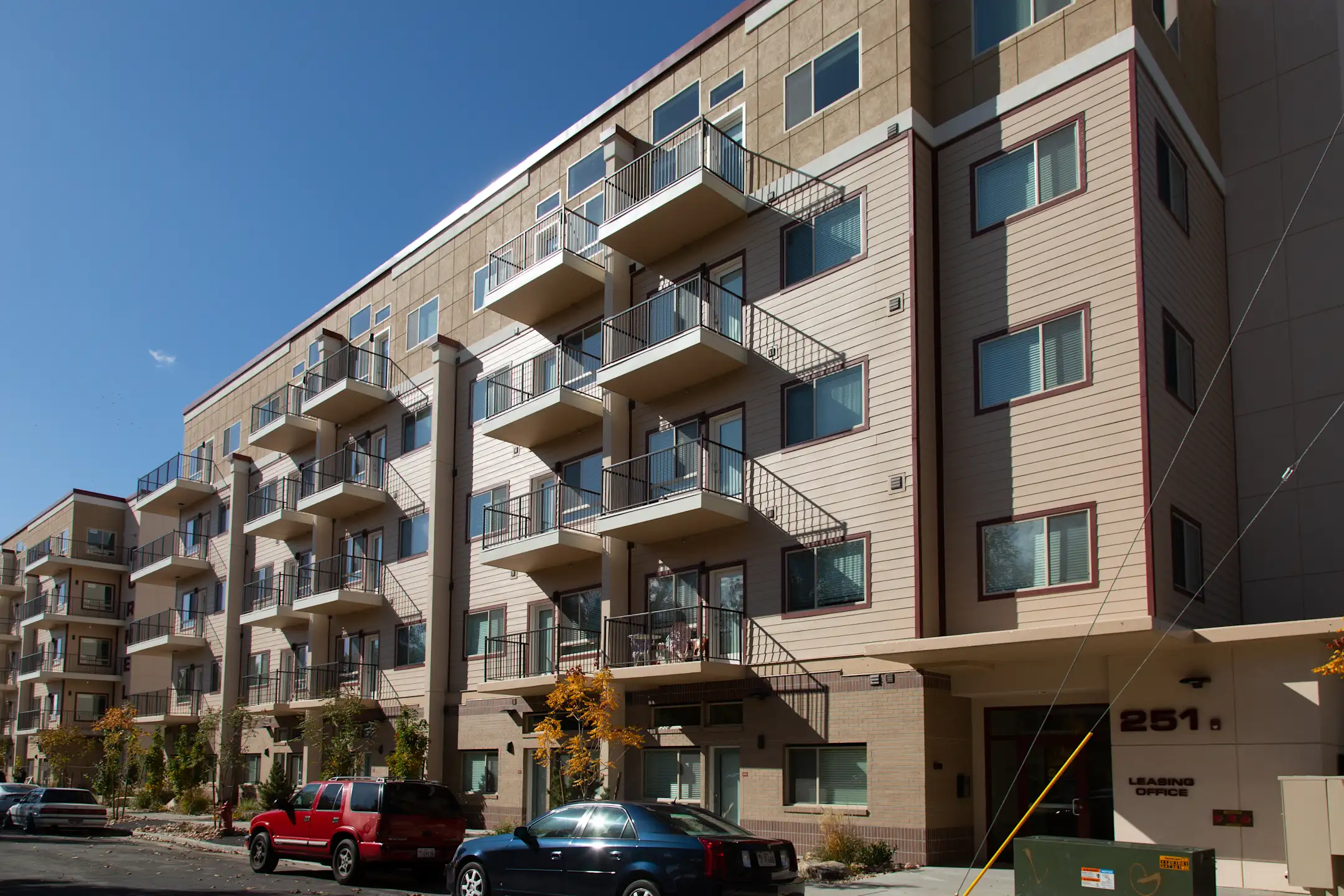 Cornell Street Apartments 211 N Cornell St Salt Lake City, UT