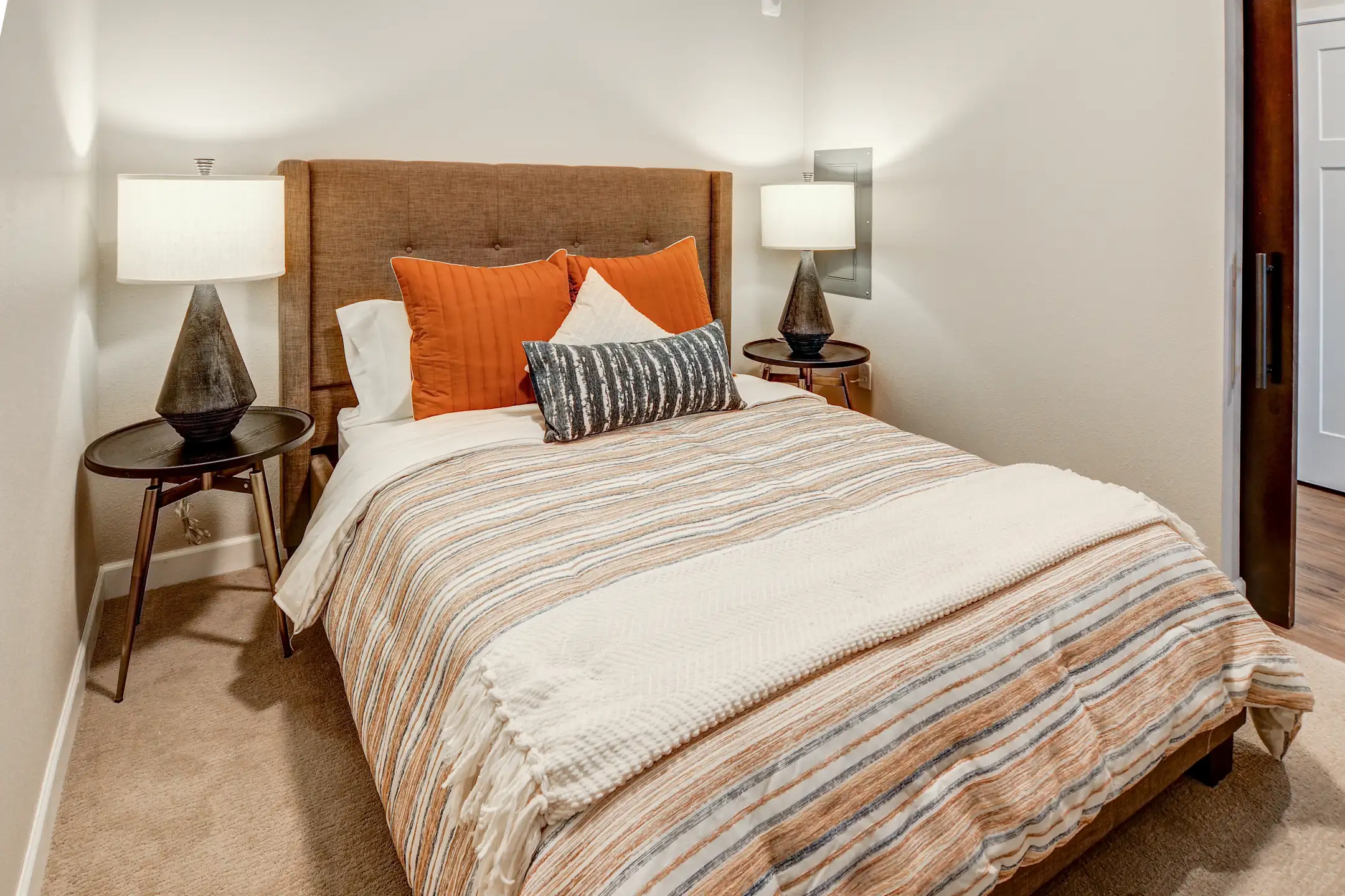Bedroom - The Whitley - Saint Paul, MN