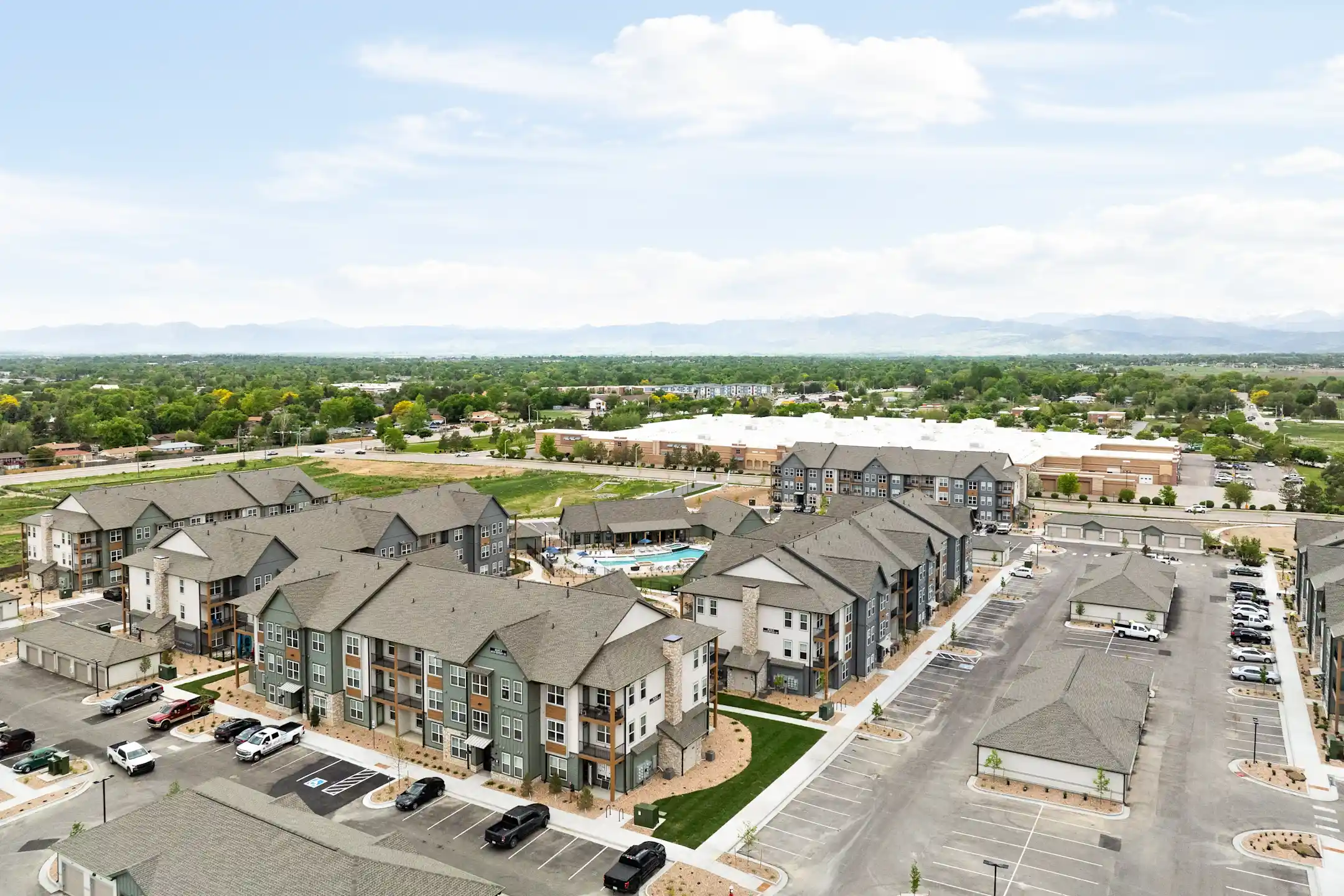 Notch66 Watermark Apartments Longmont, CO 80504